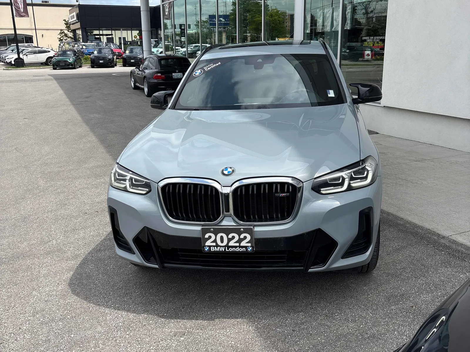 Front