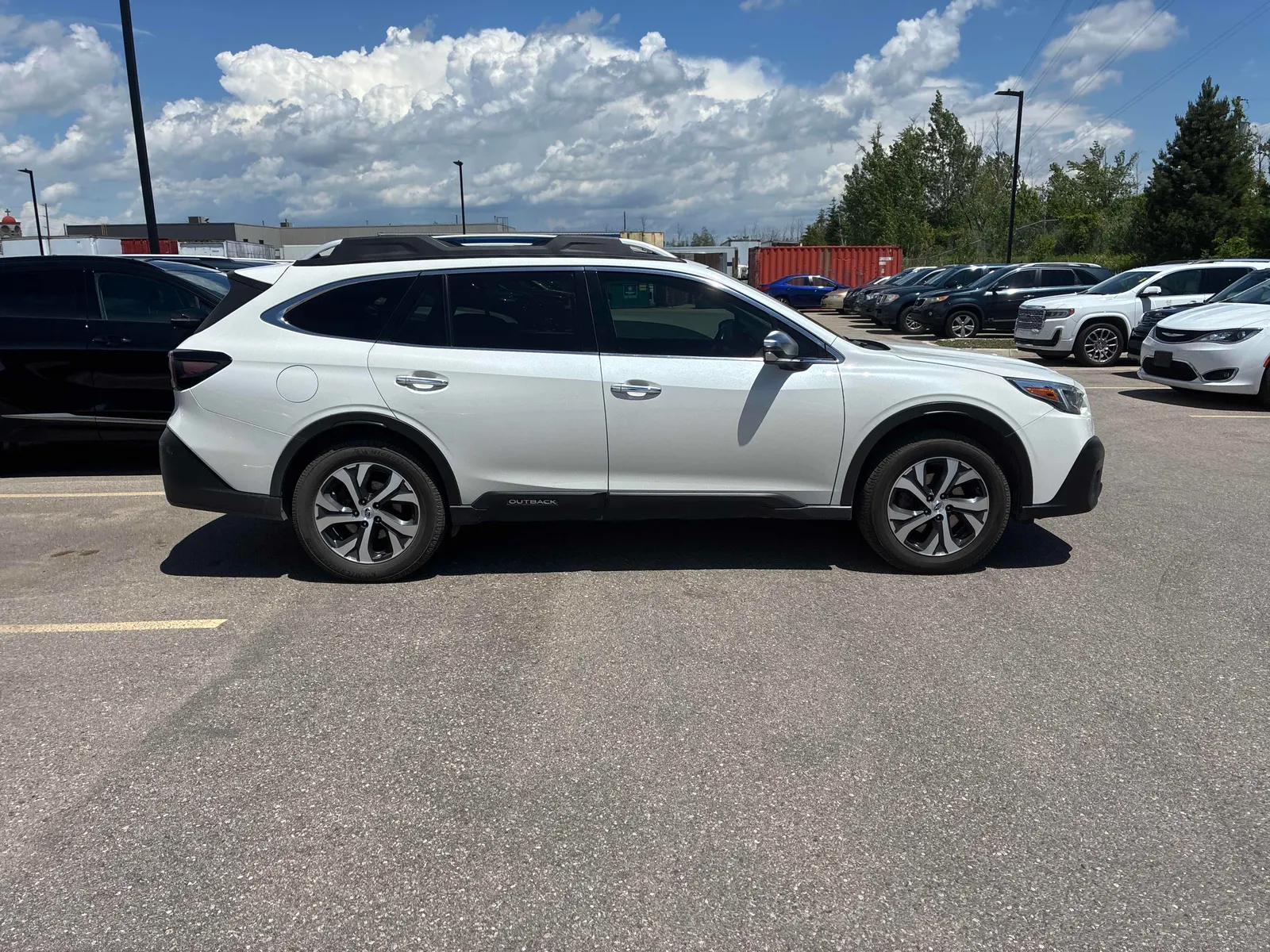 Passenger side