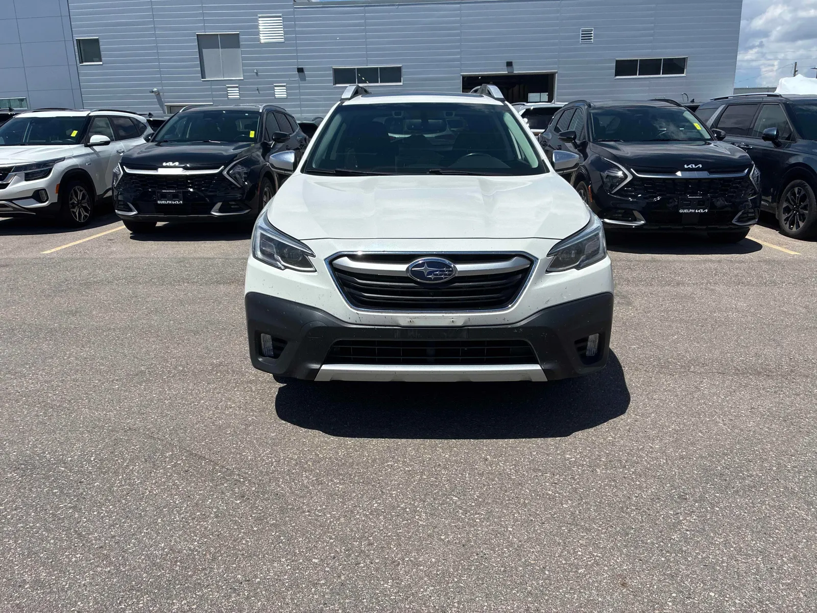 Front