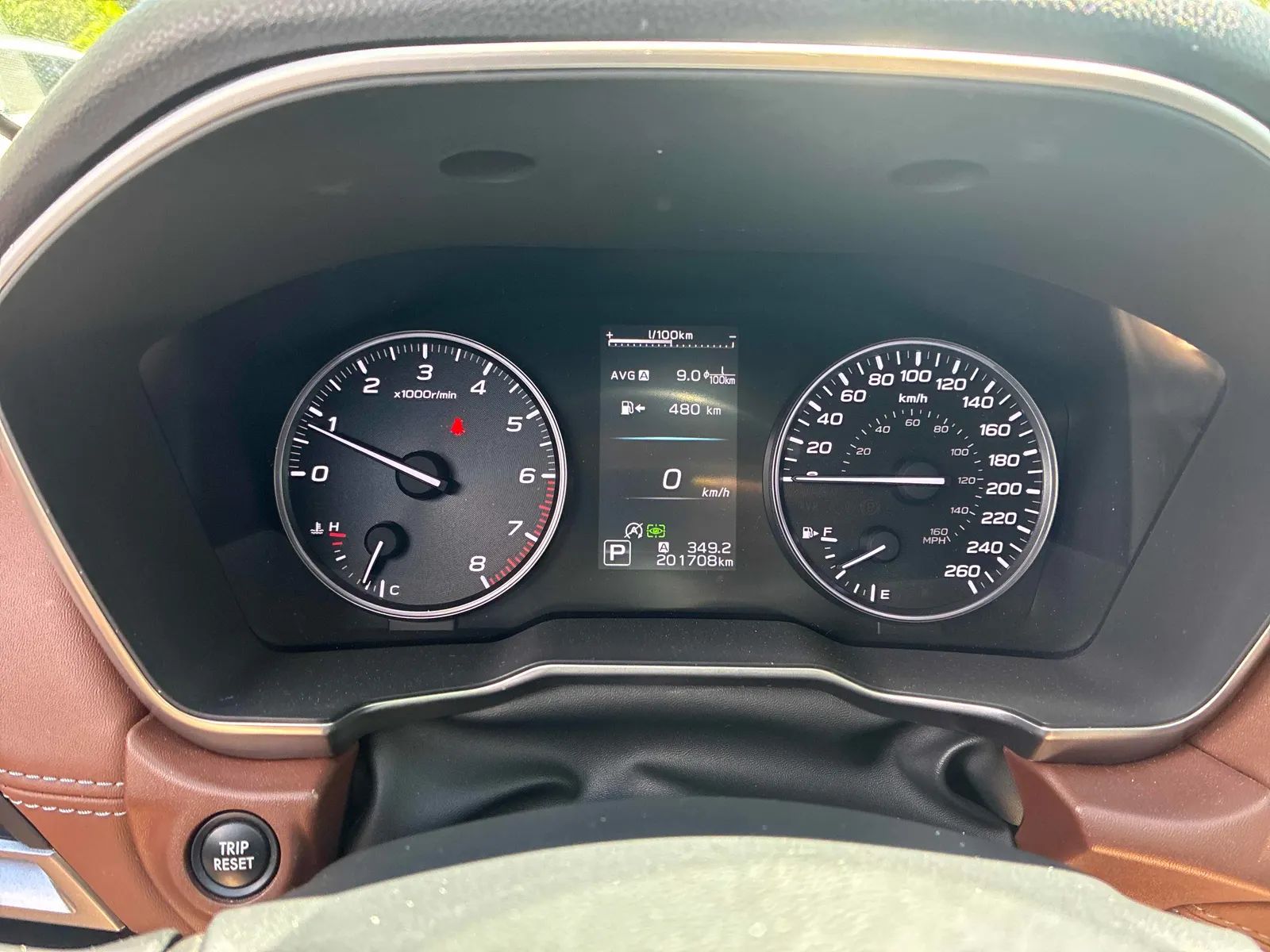 Dashboard