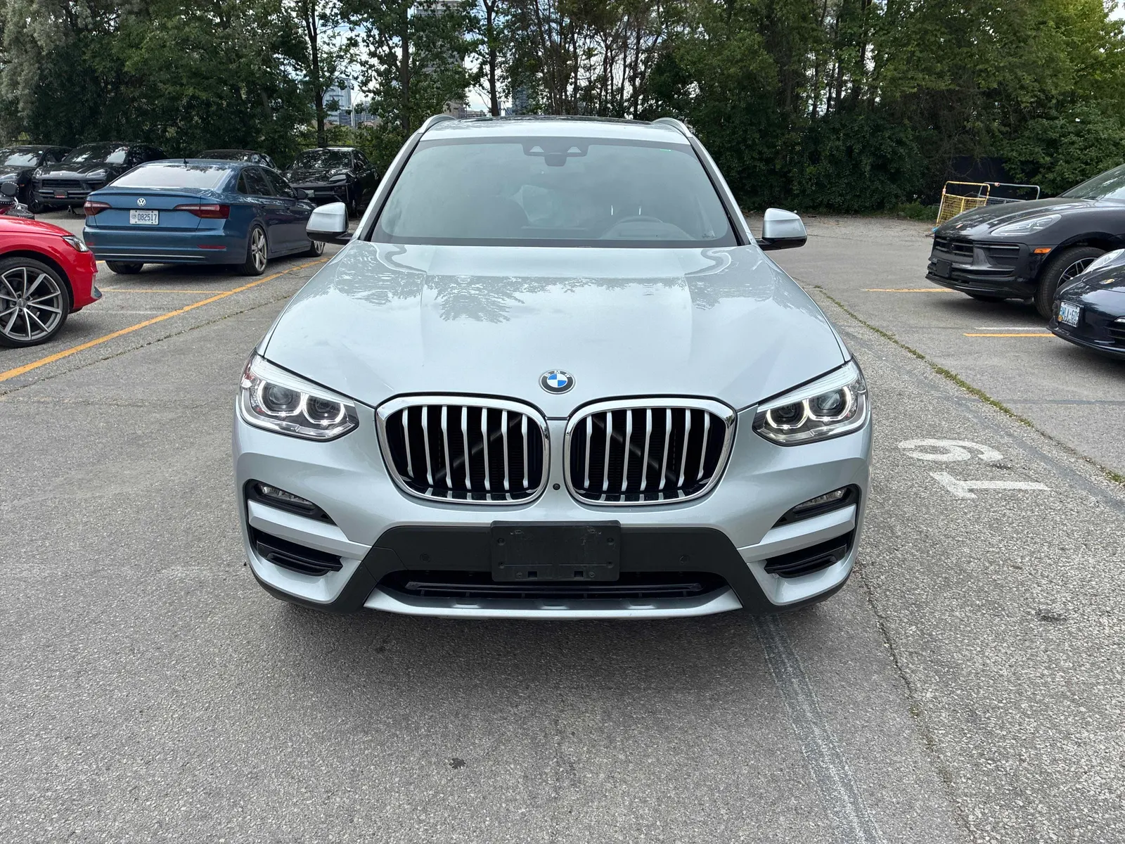 Front