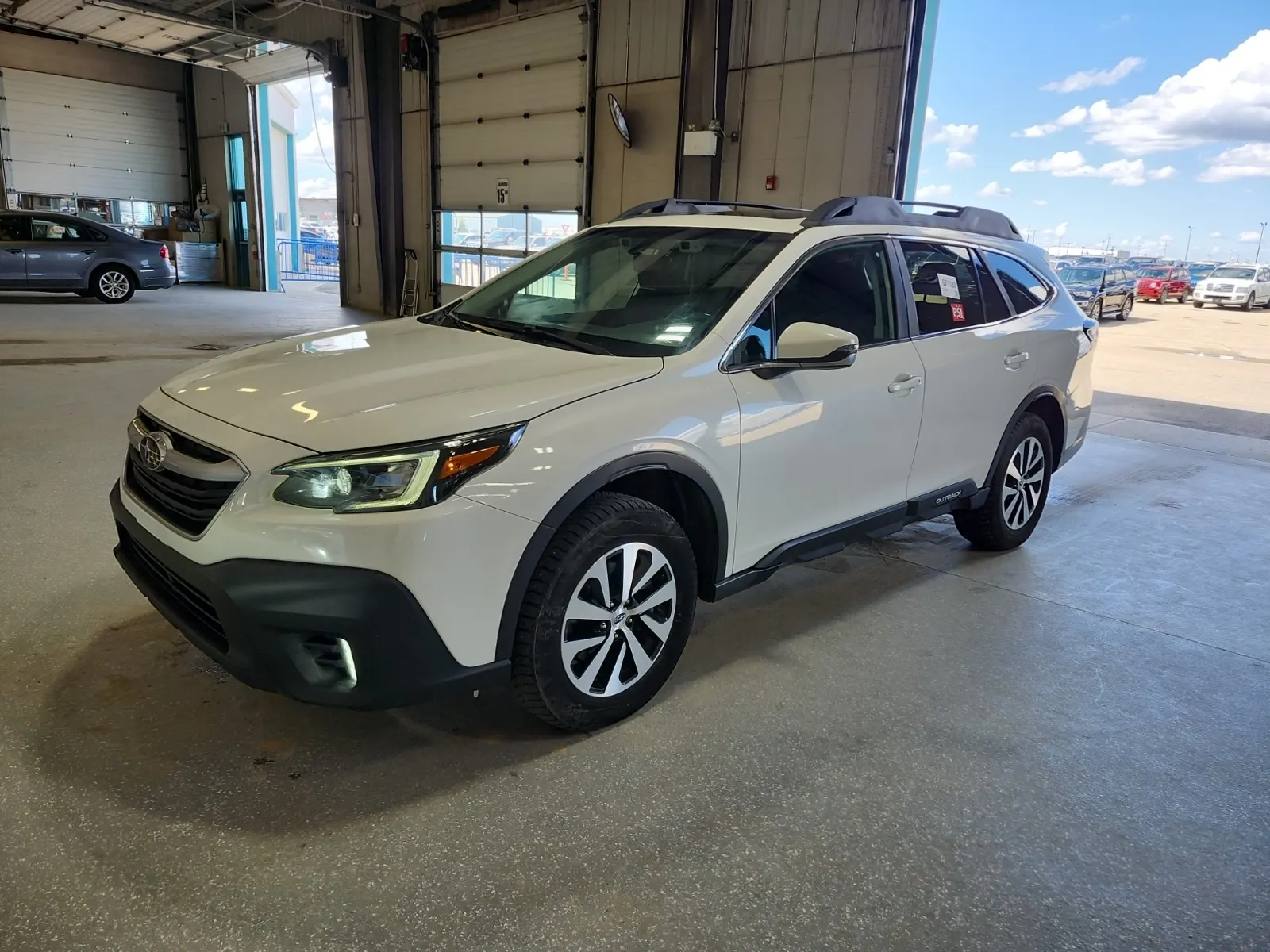 2021 Subaru Outback