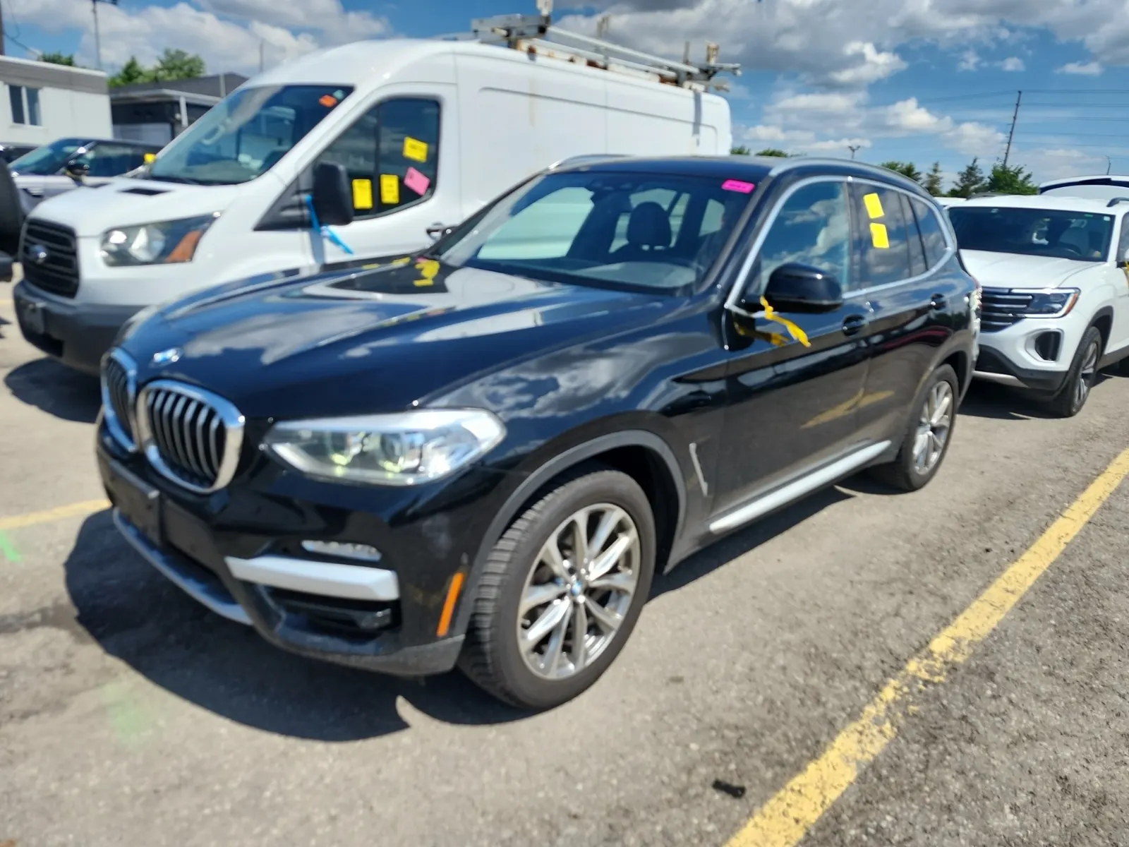 2019 BMW X3