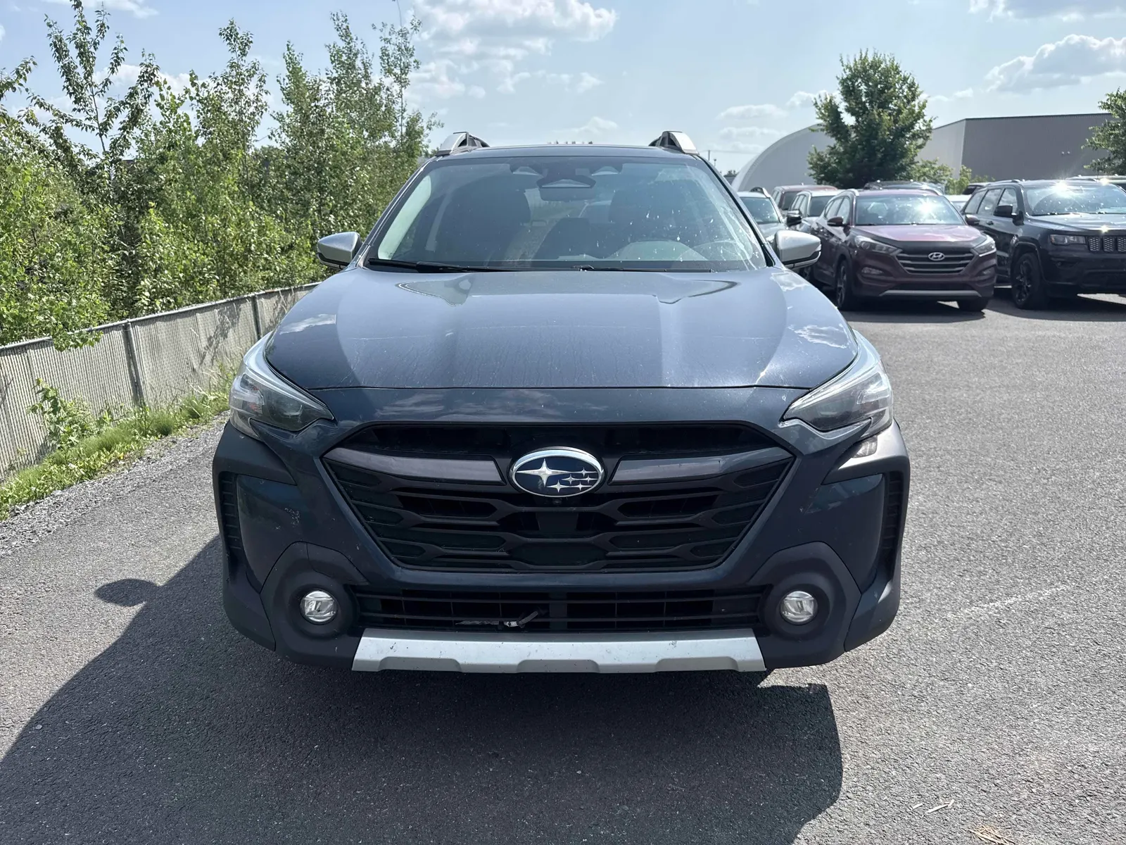 Front