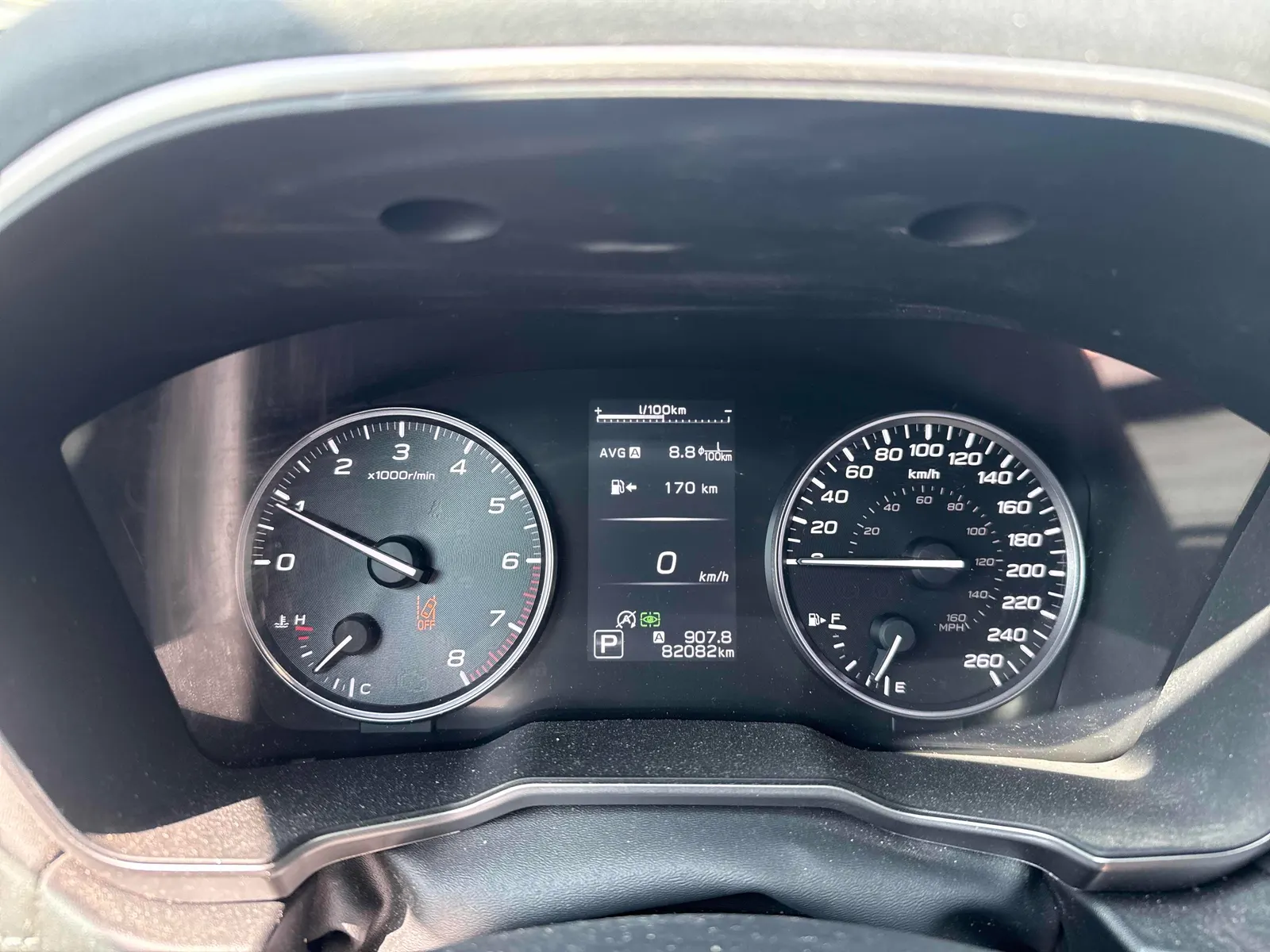 Dashboard