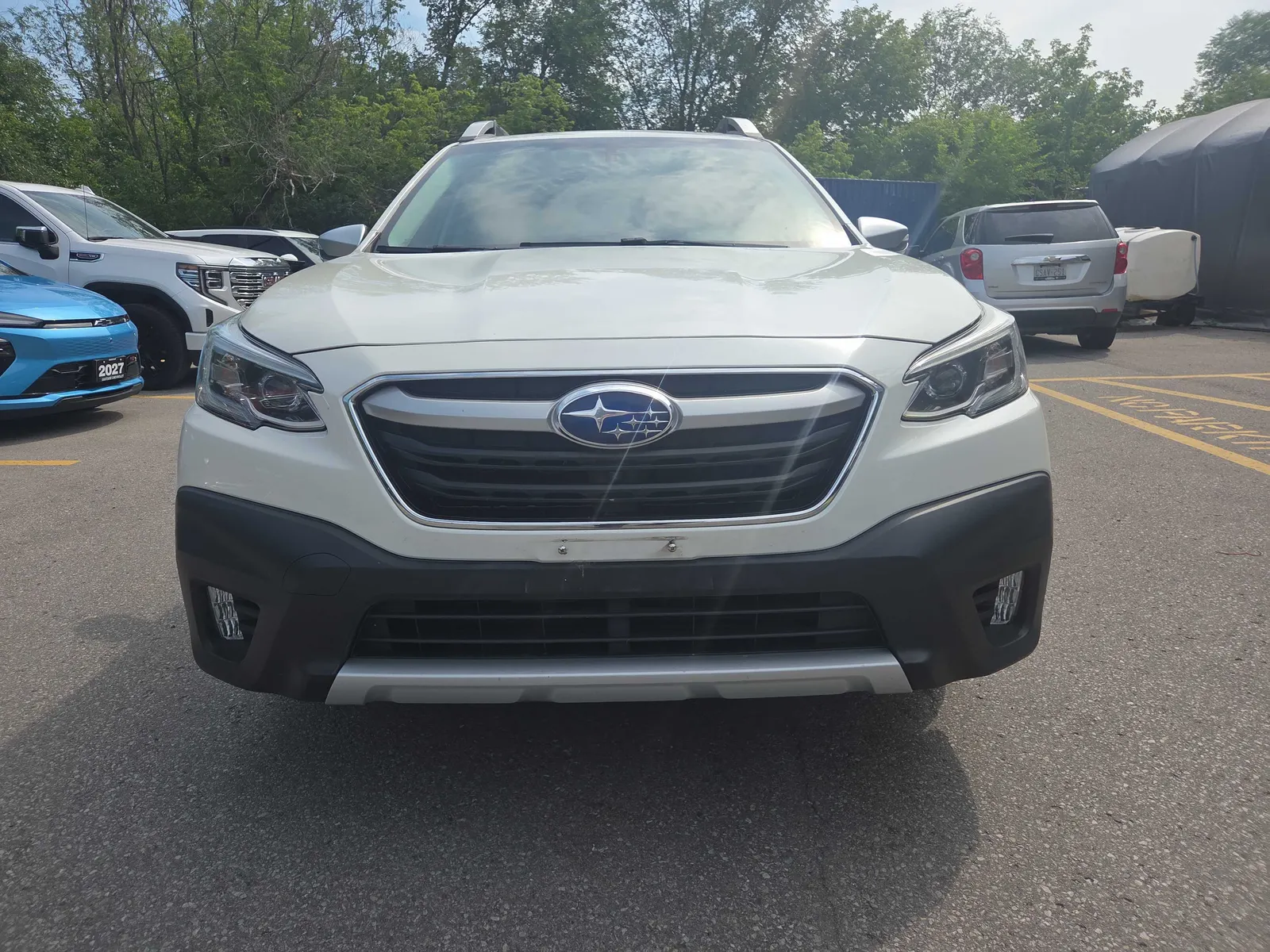 Front