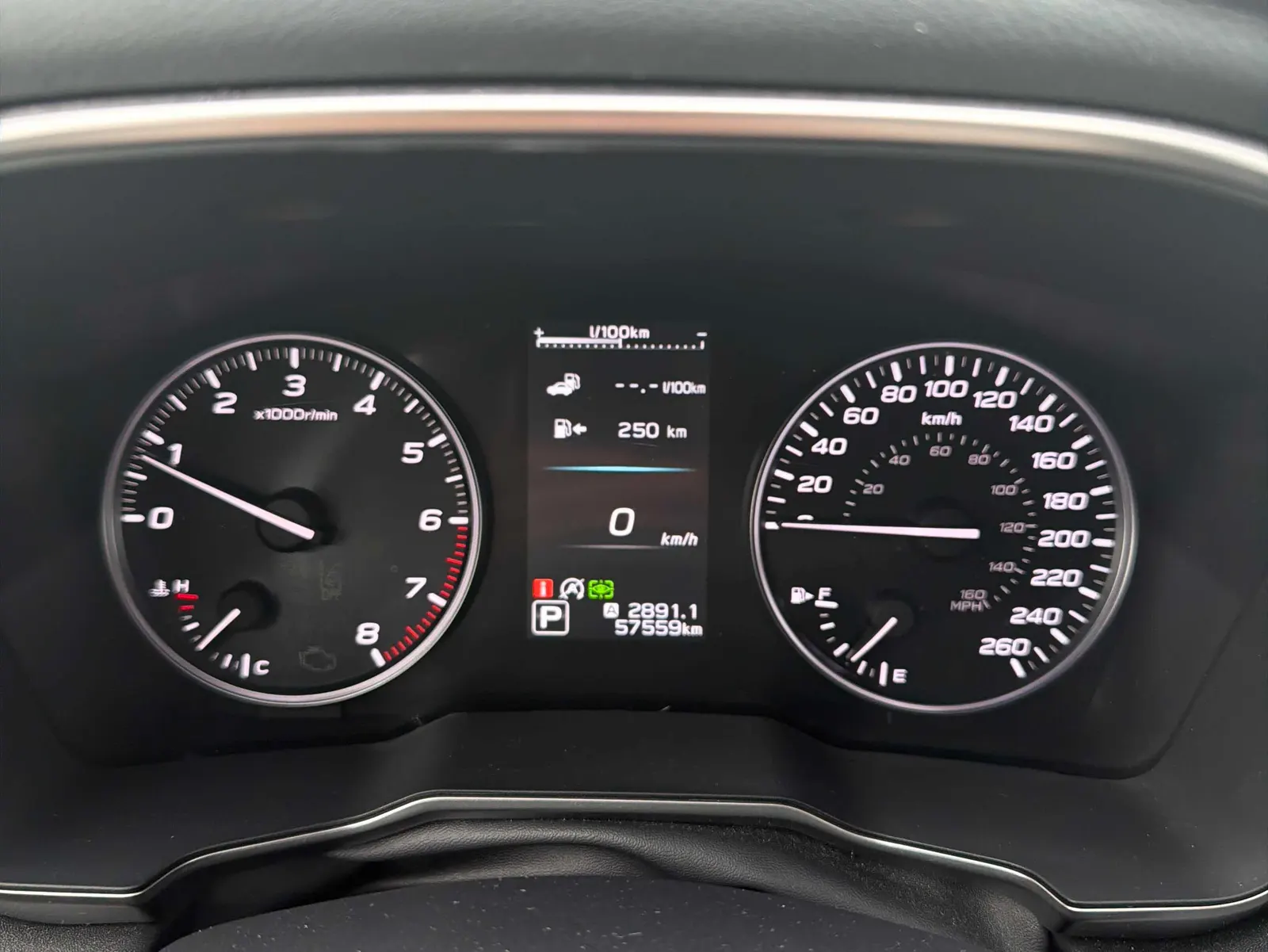 Dashboard
