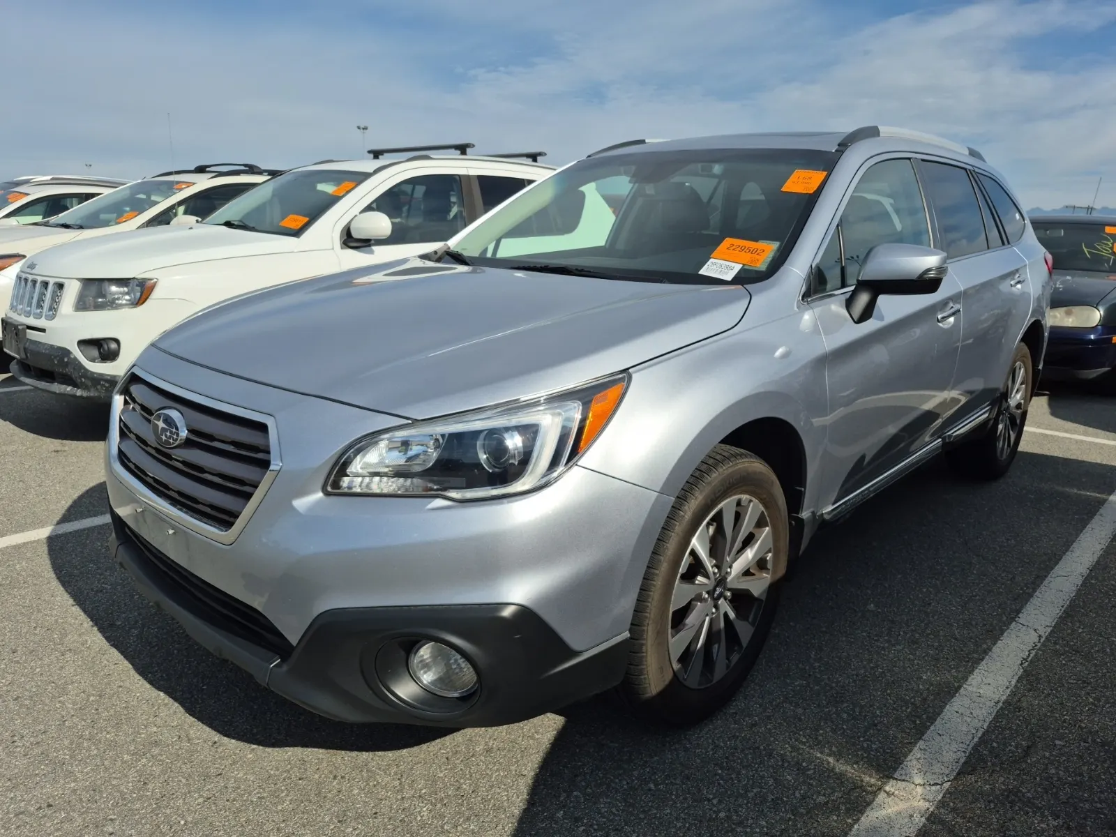 2017 Subaru Outback