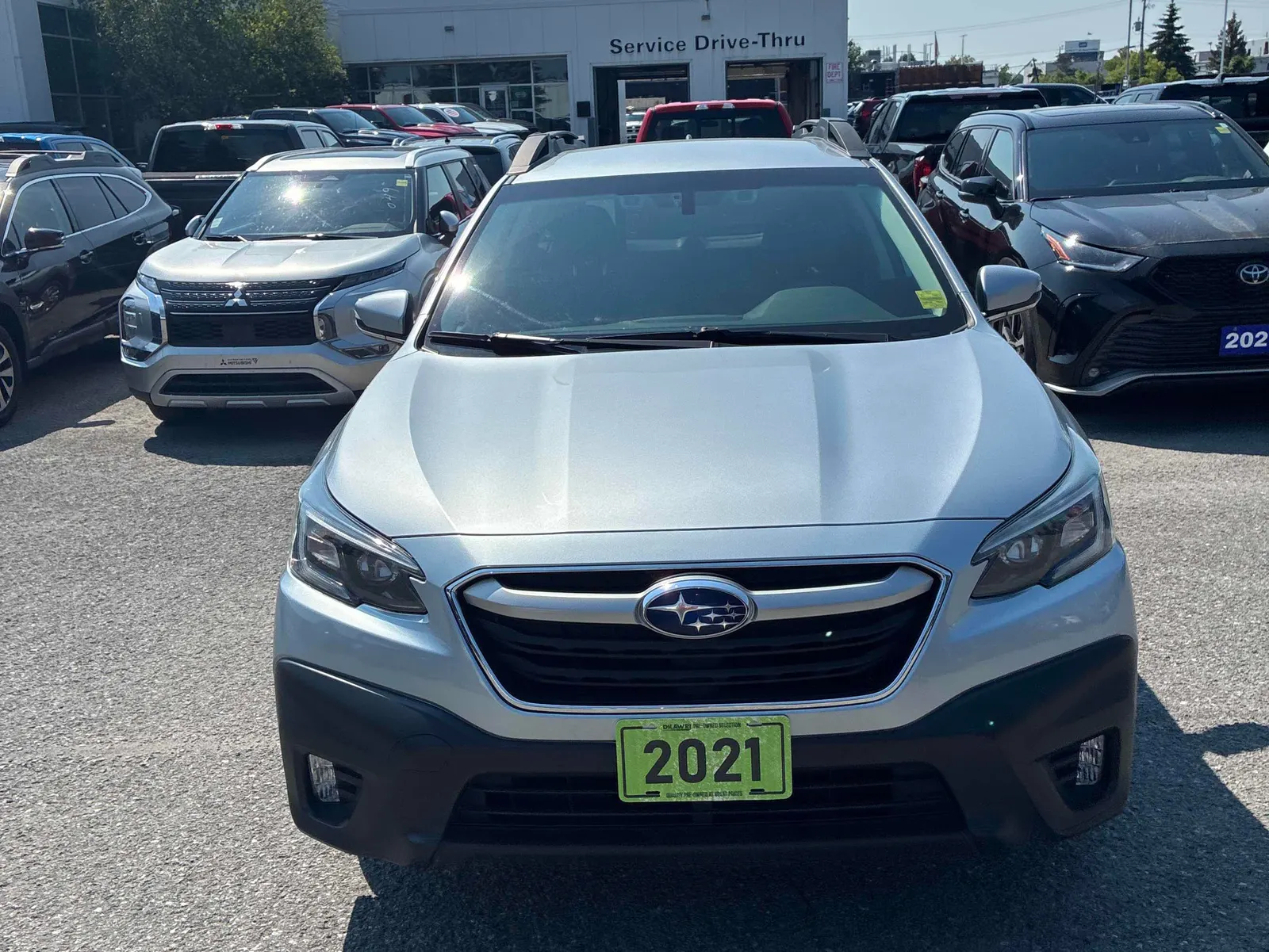 Front