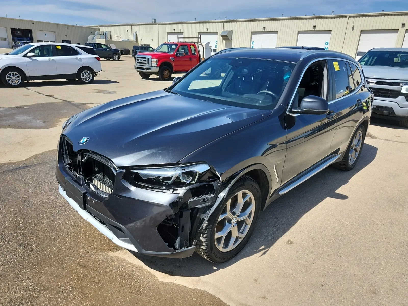 2023 BMW X3