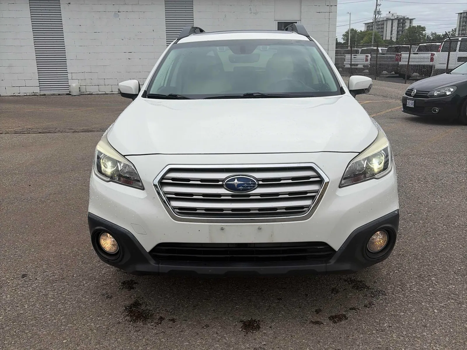 Front