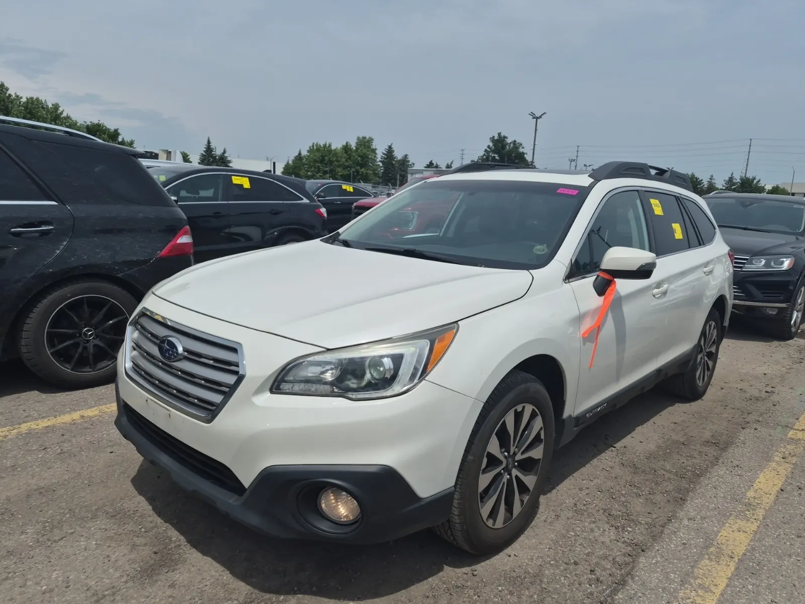 2017 Subaru Outback