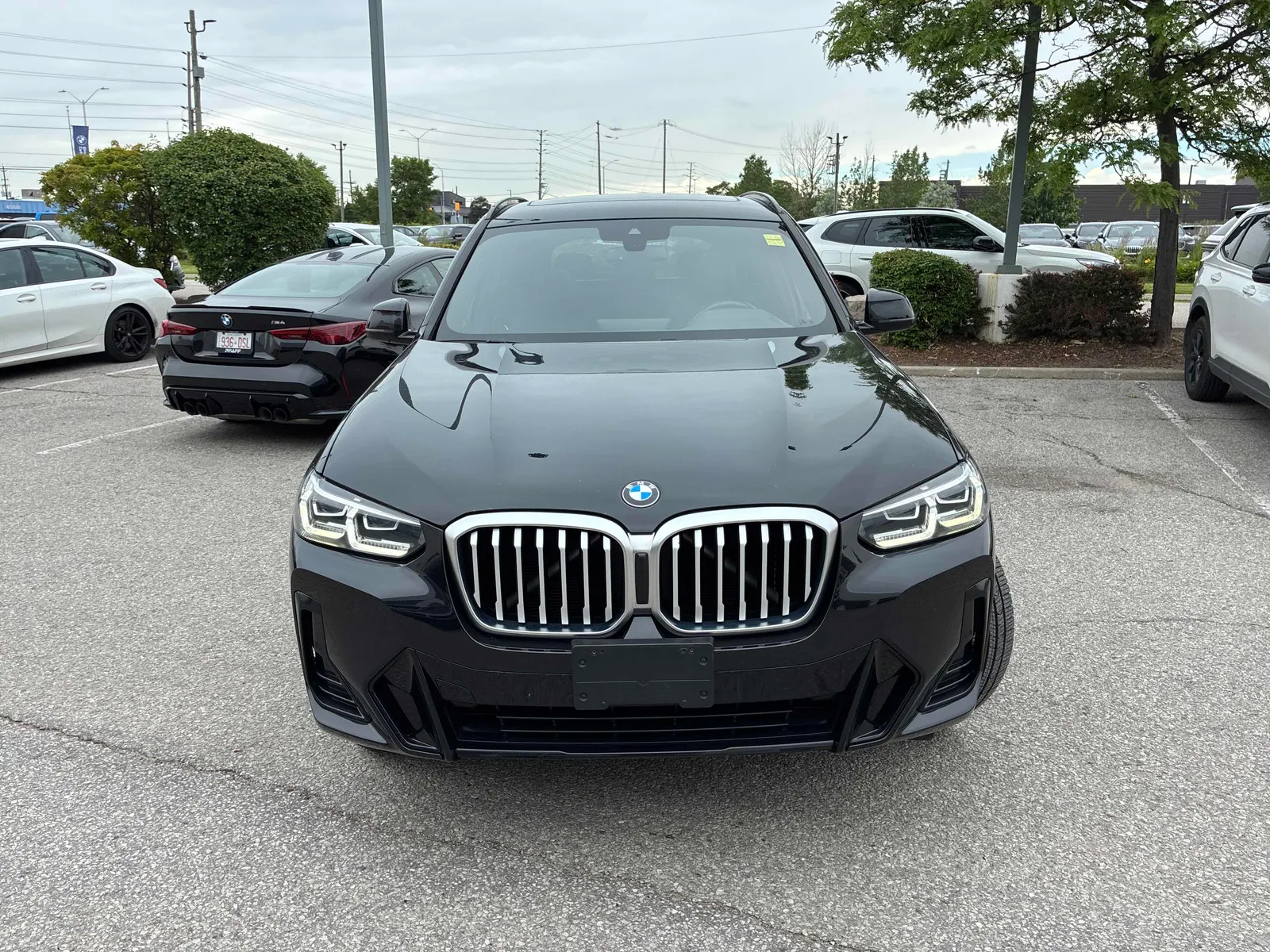 Front