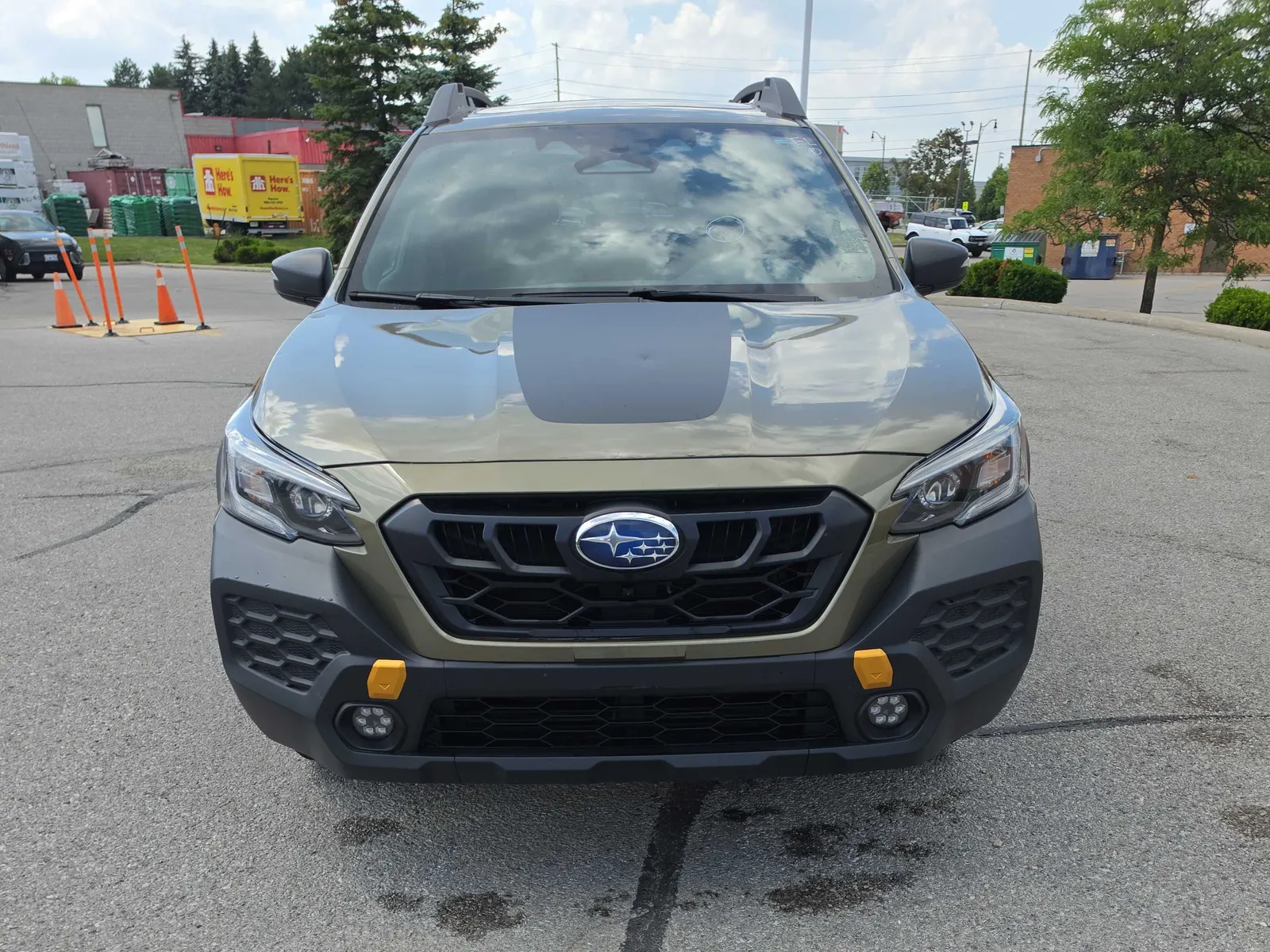 Front