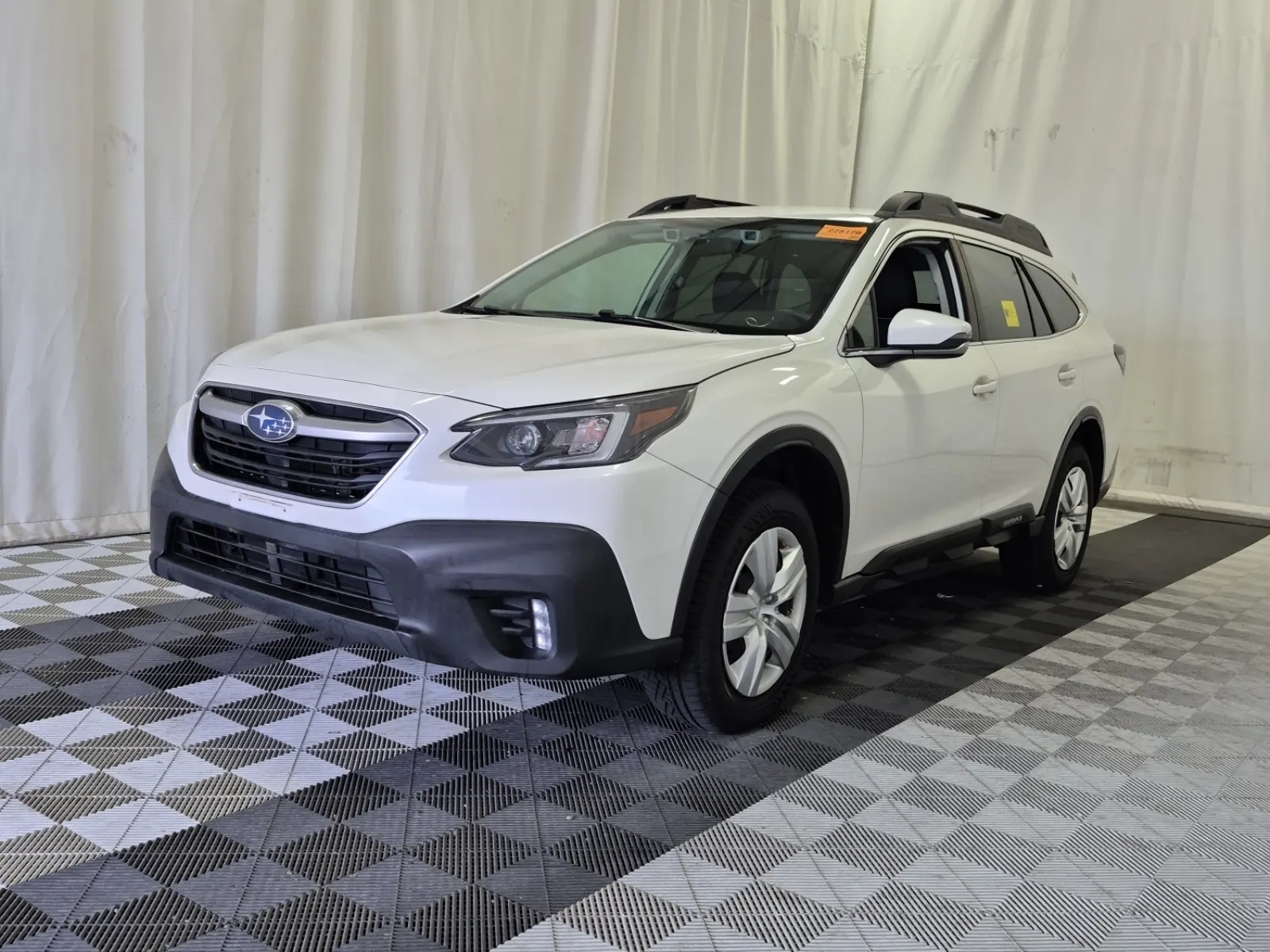 2021 Subaru Outback