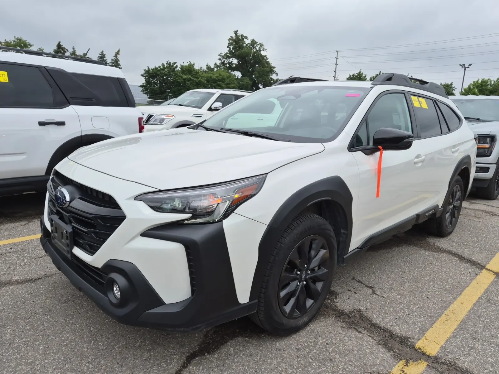 2025 Subaru Outback