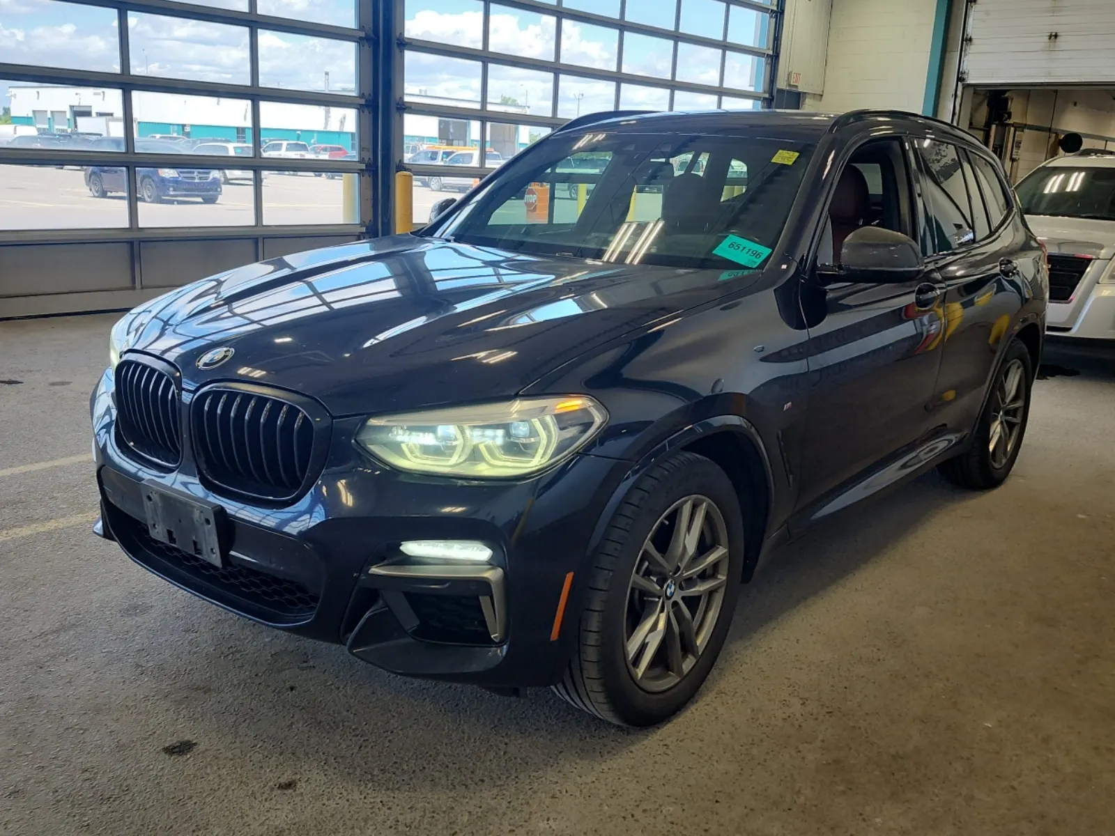 2019 BMW X3