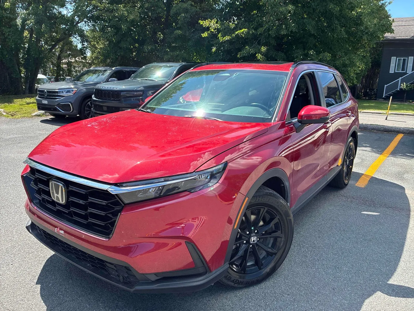 2023 Honda CR-V