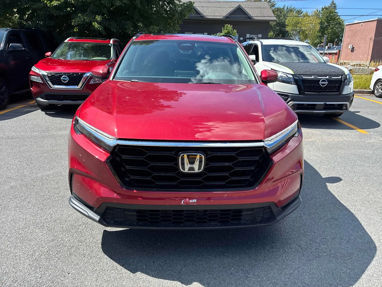 Front