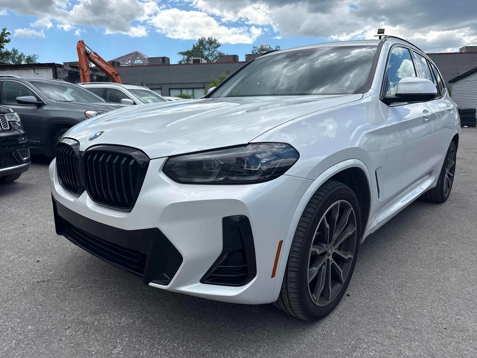 2024 BMW X3