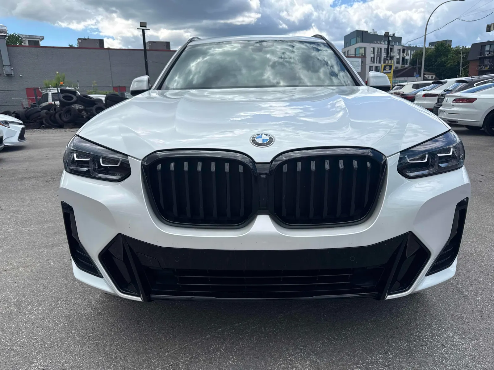 Front