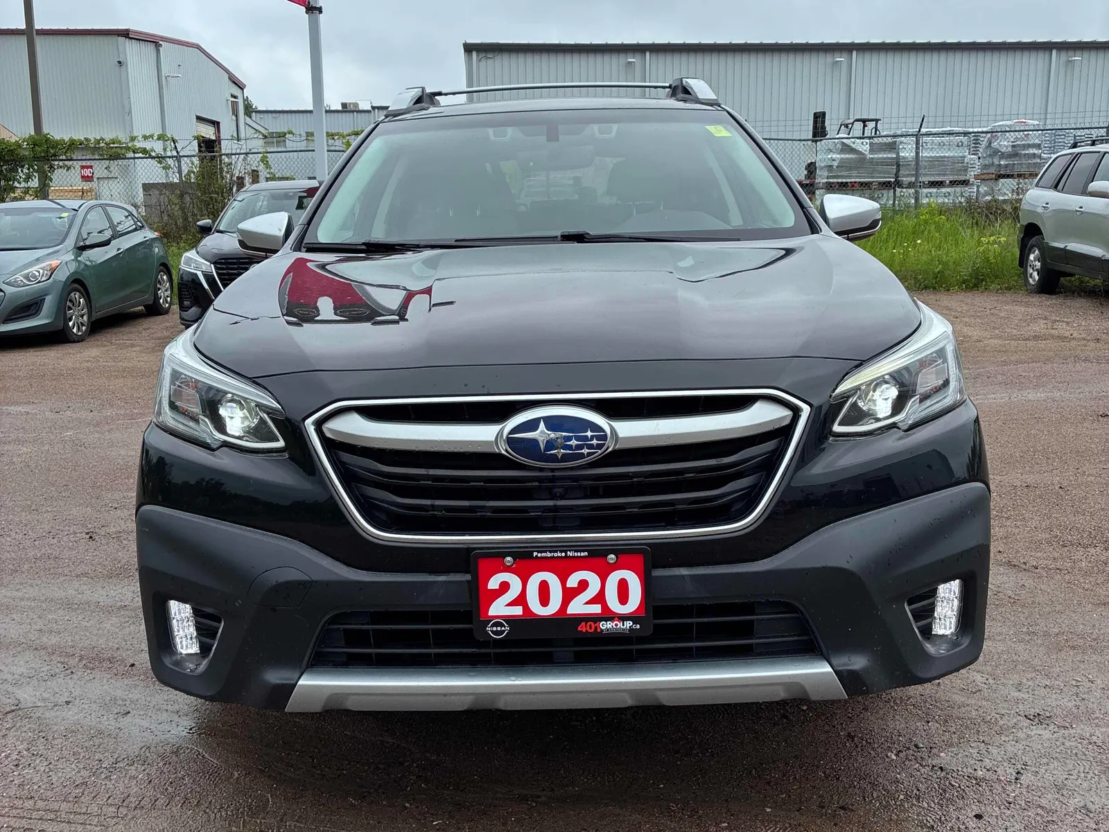 Front