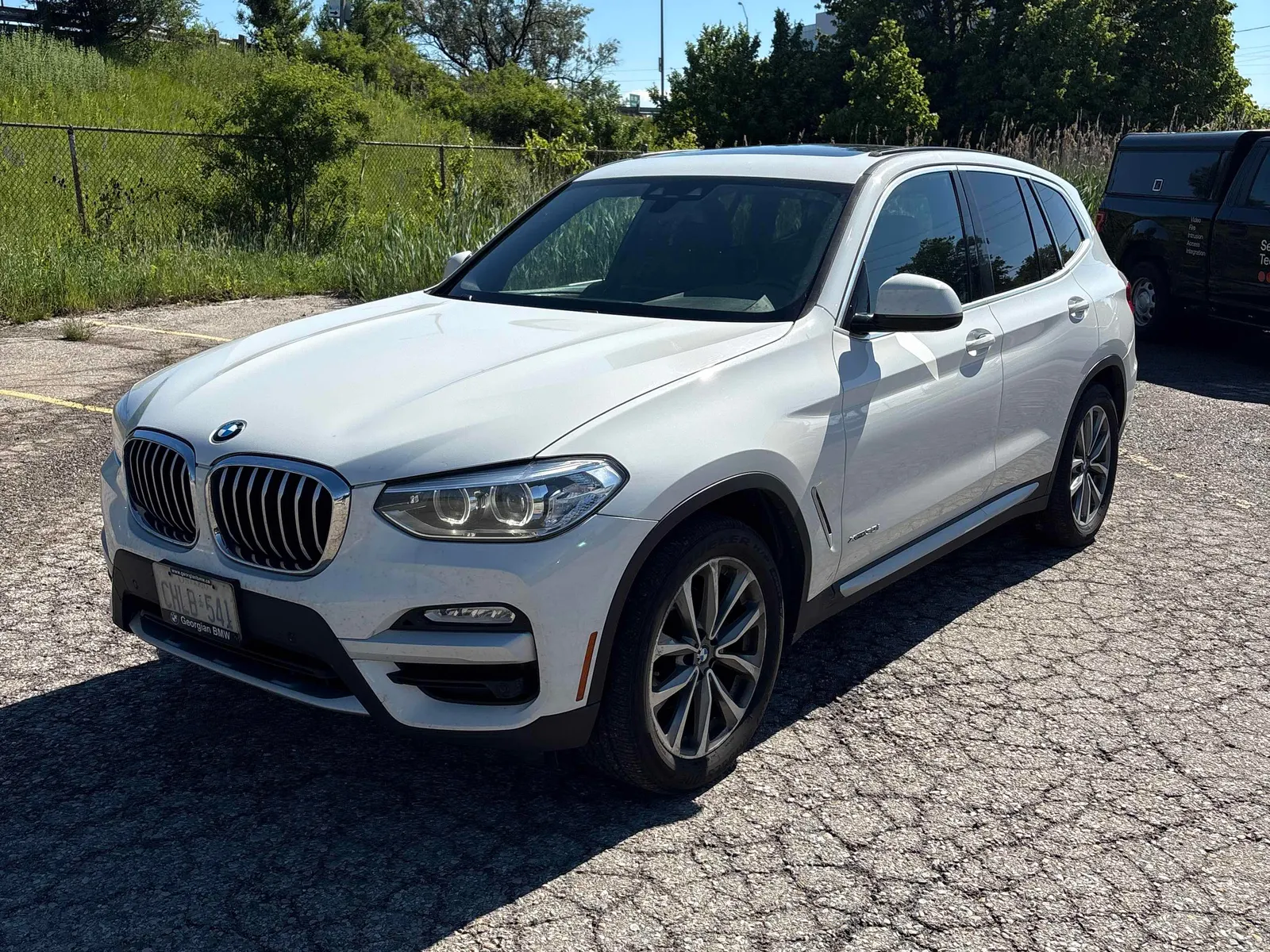 2018 BMW X3
