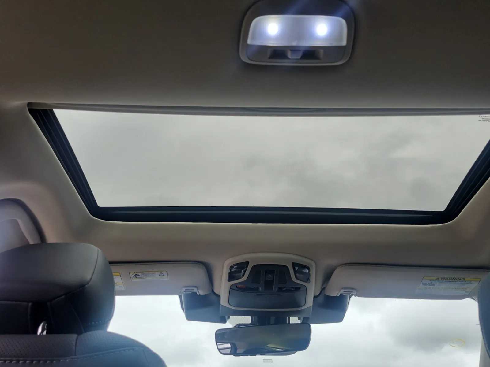 Interior Roof Photo