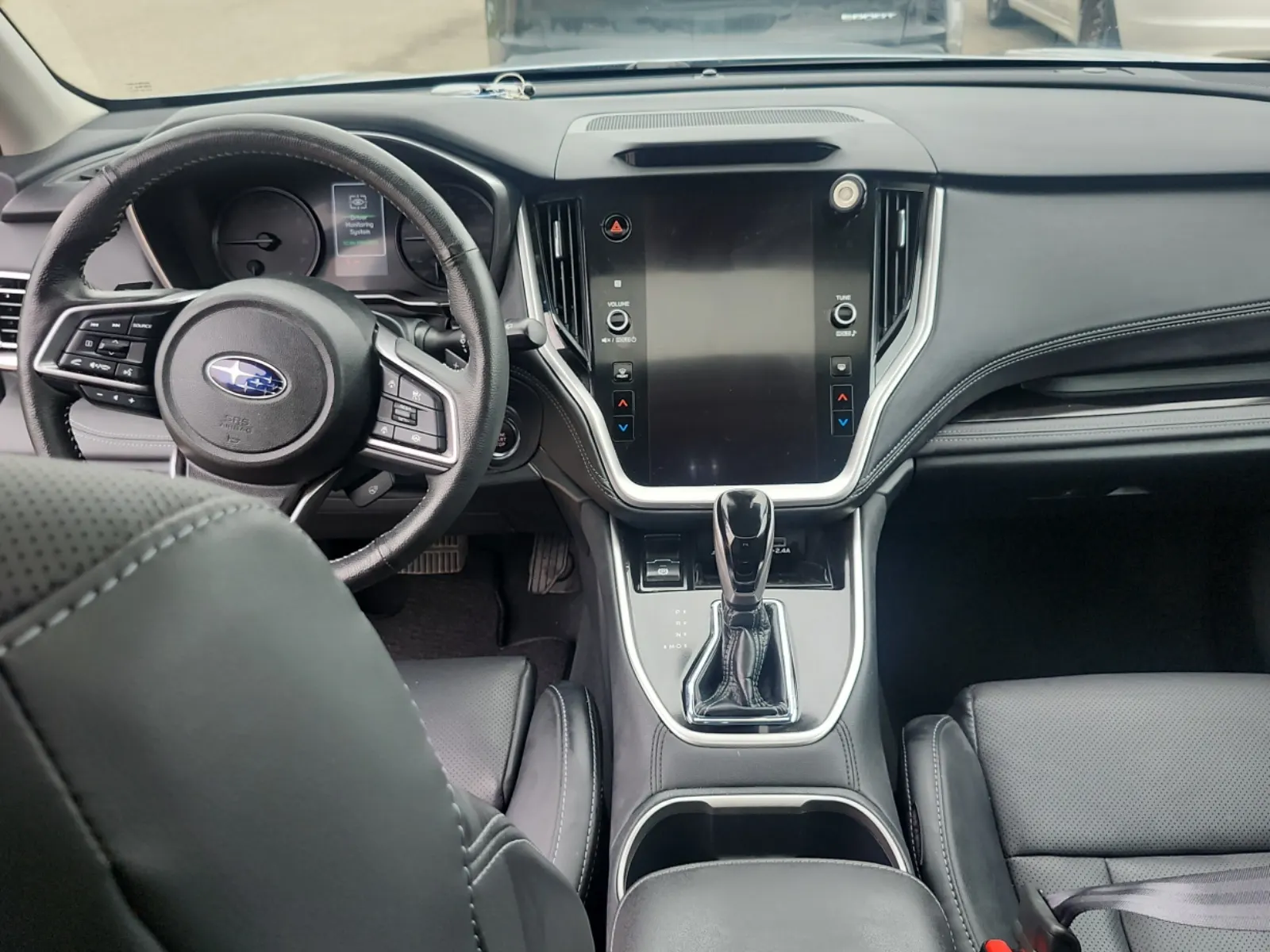 Dash Panel Photo