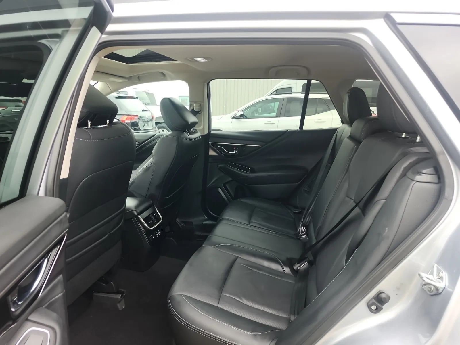 Rear Interior Photo
