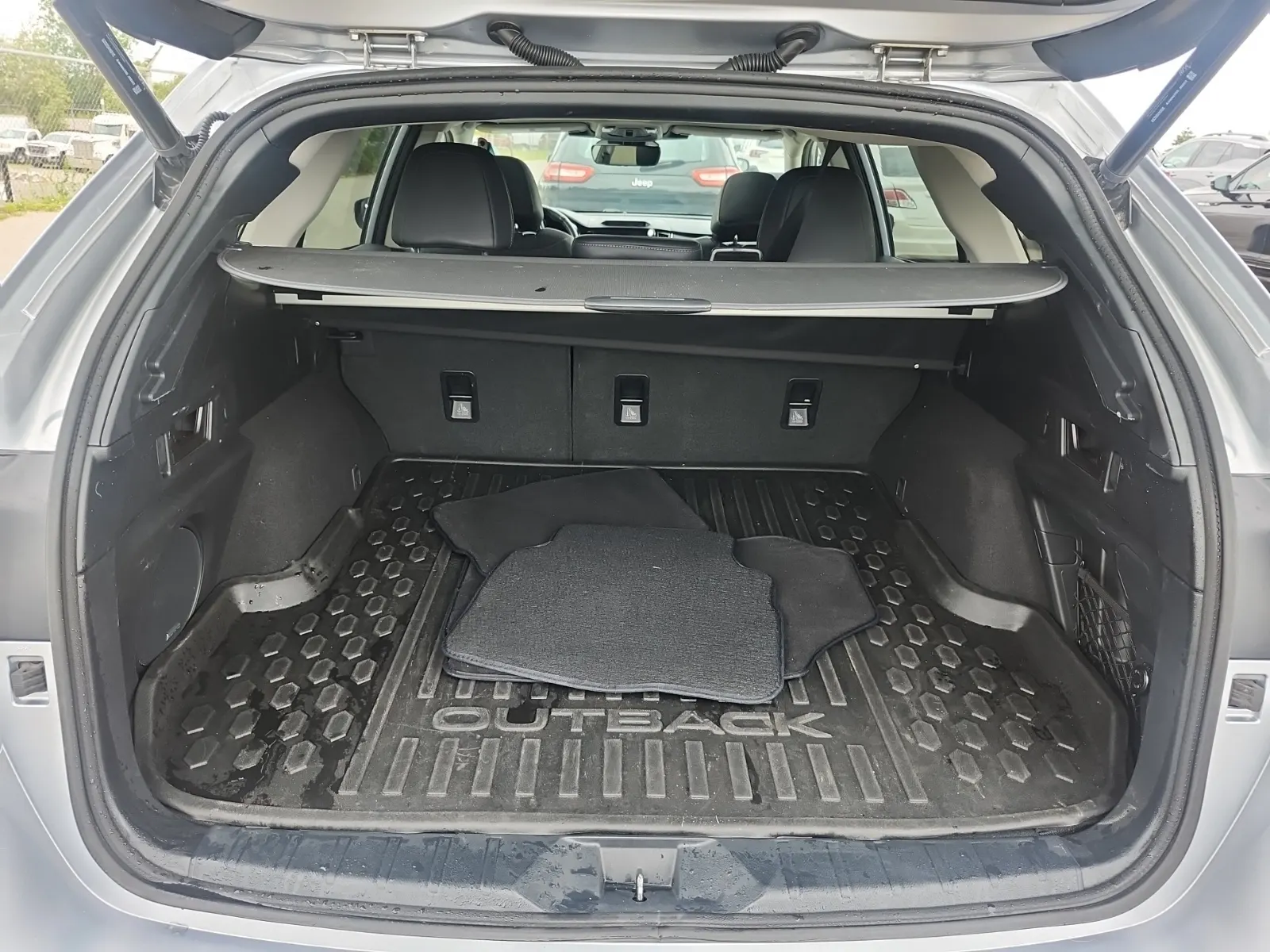 Cargo Area Photo
