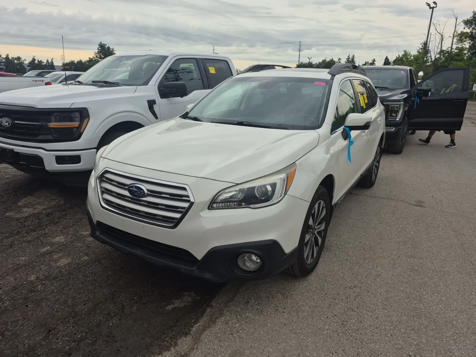 2017 Subaru Outback