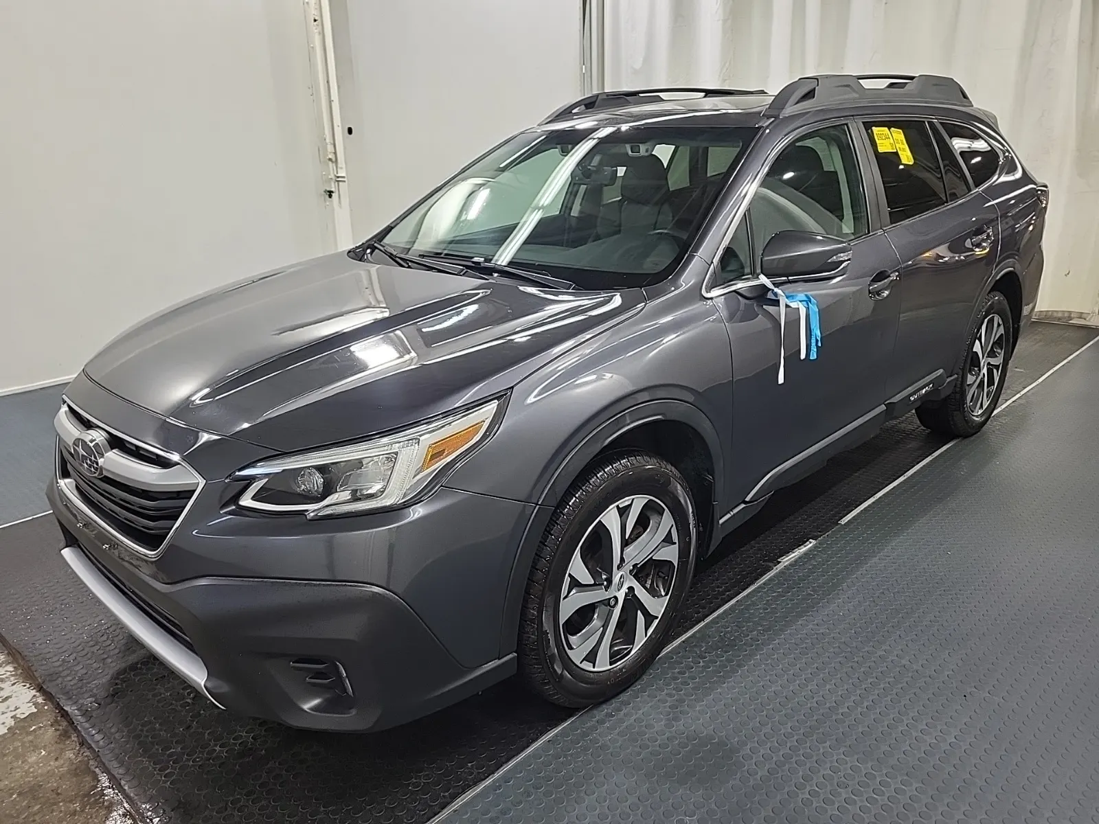 2020 Subaru Outback