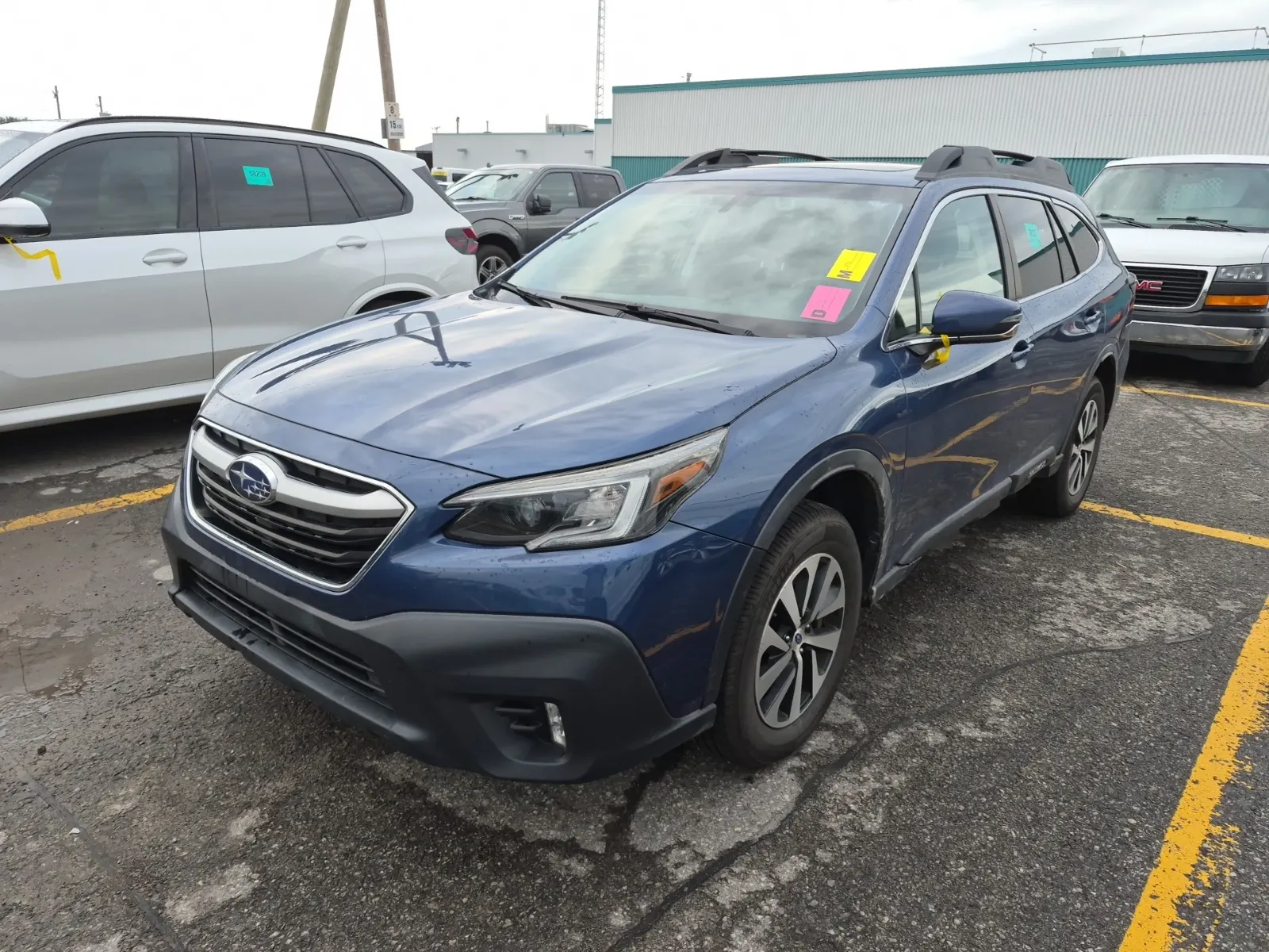 2020 Subaru Outback