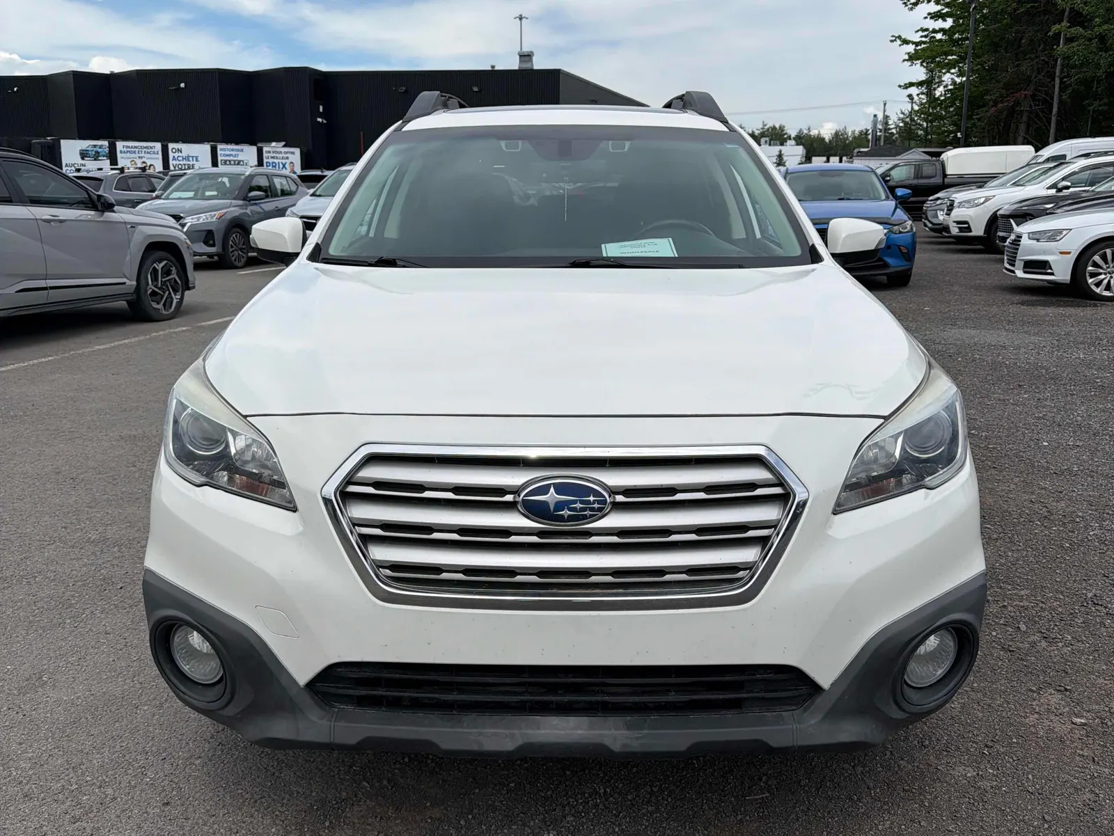 Front
