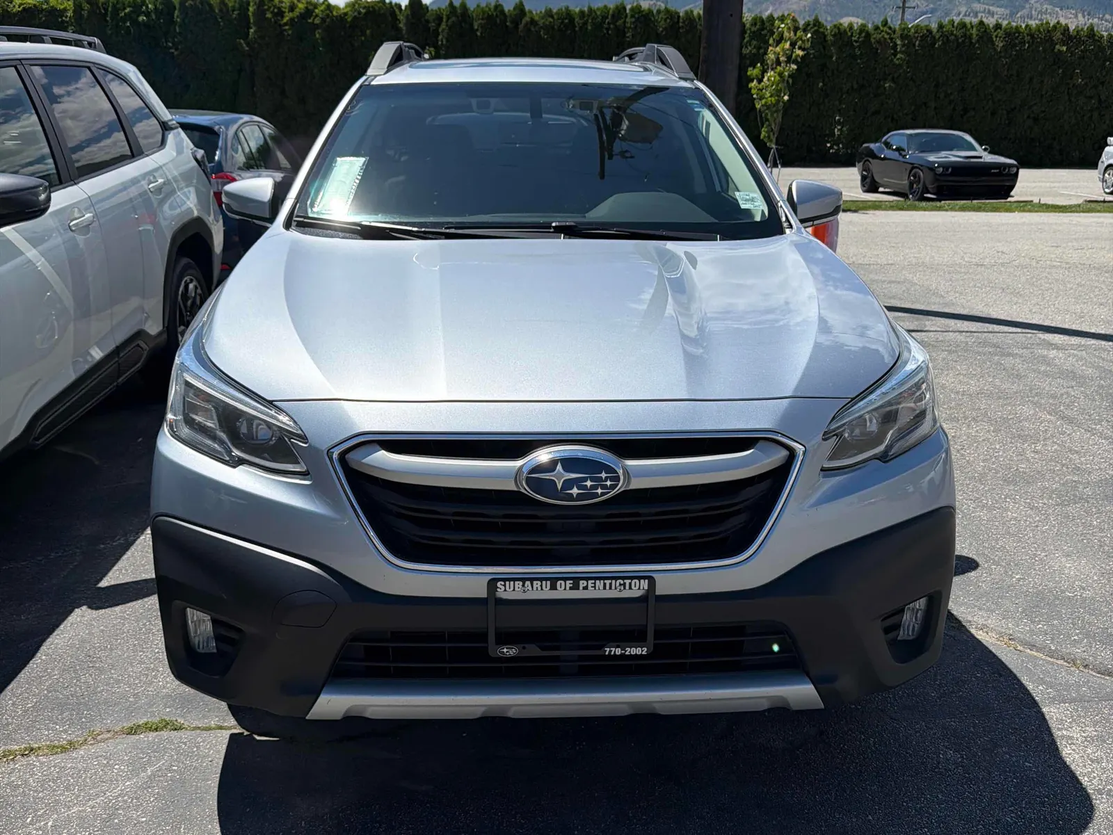 Front