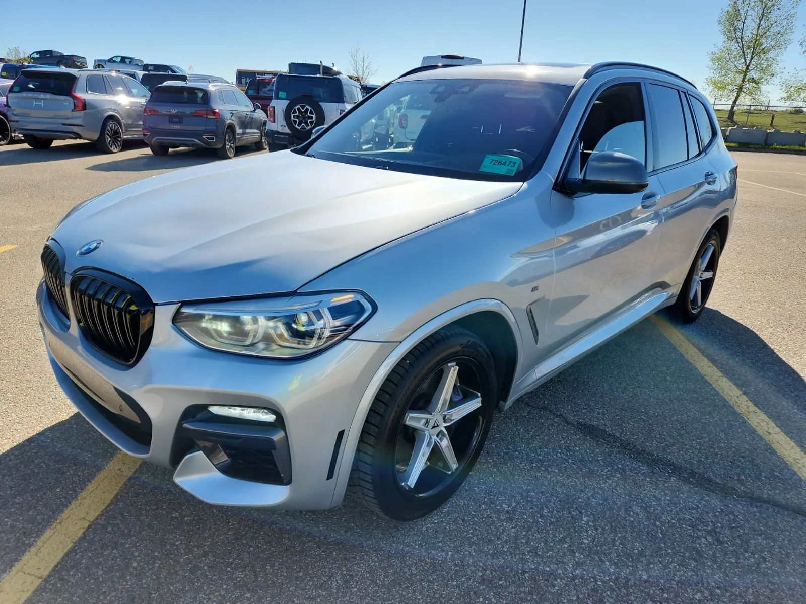 2019 BMW X3