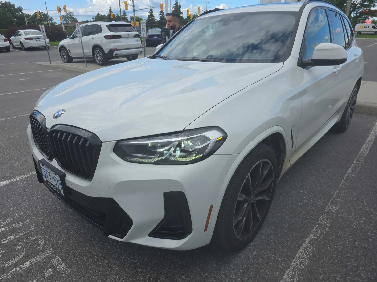 2023 BMW X3