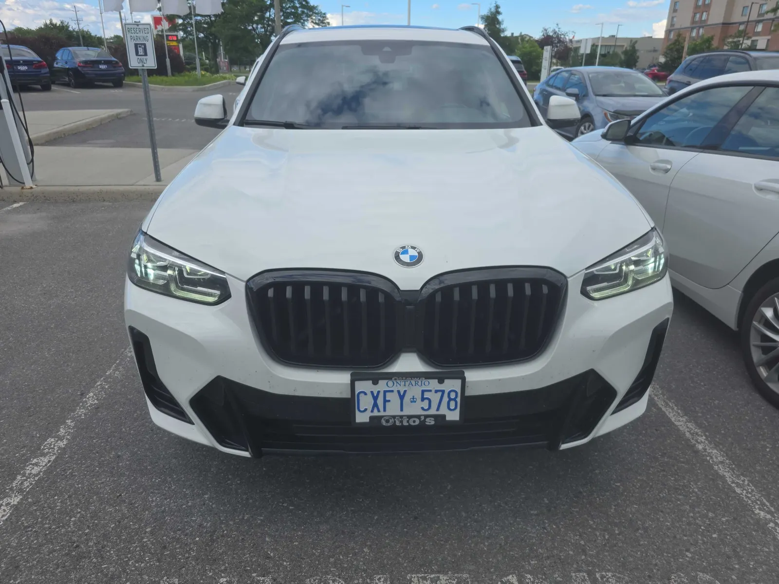 Front