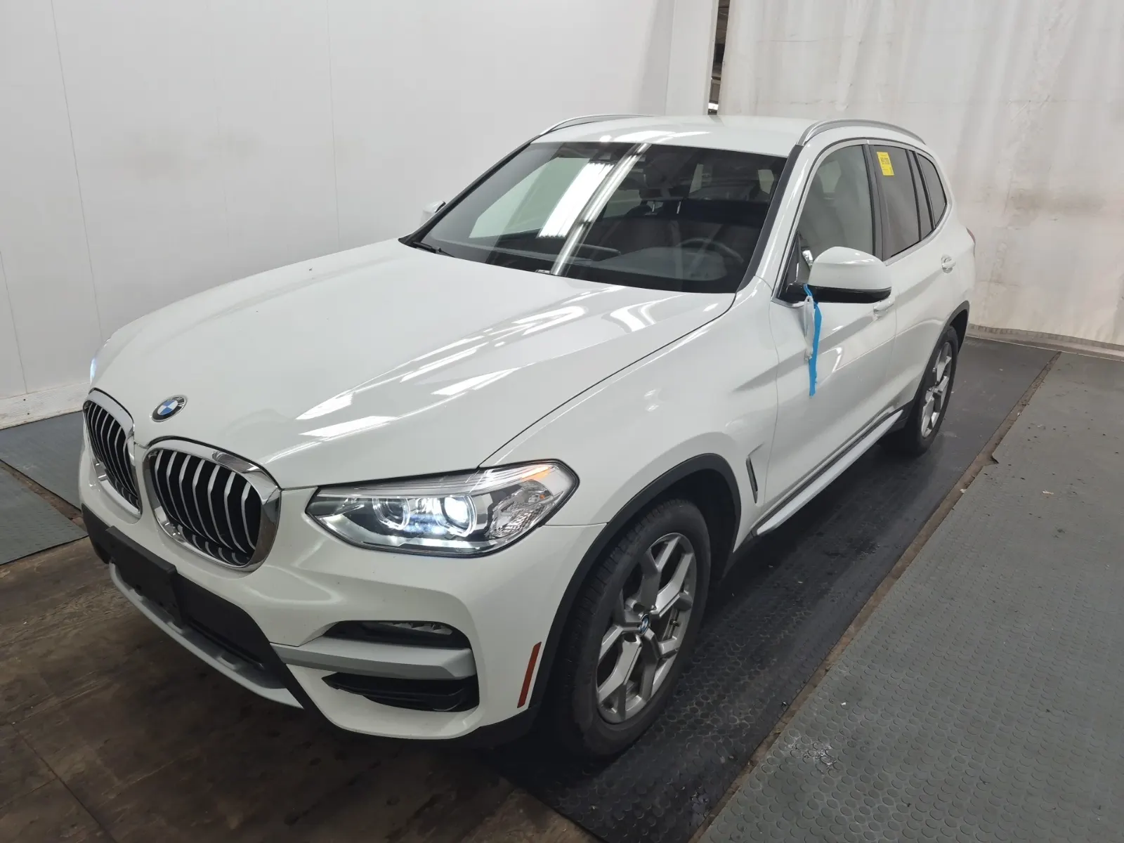 2021 BMW X3