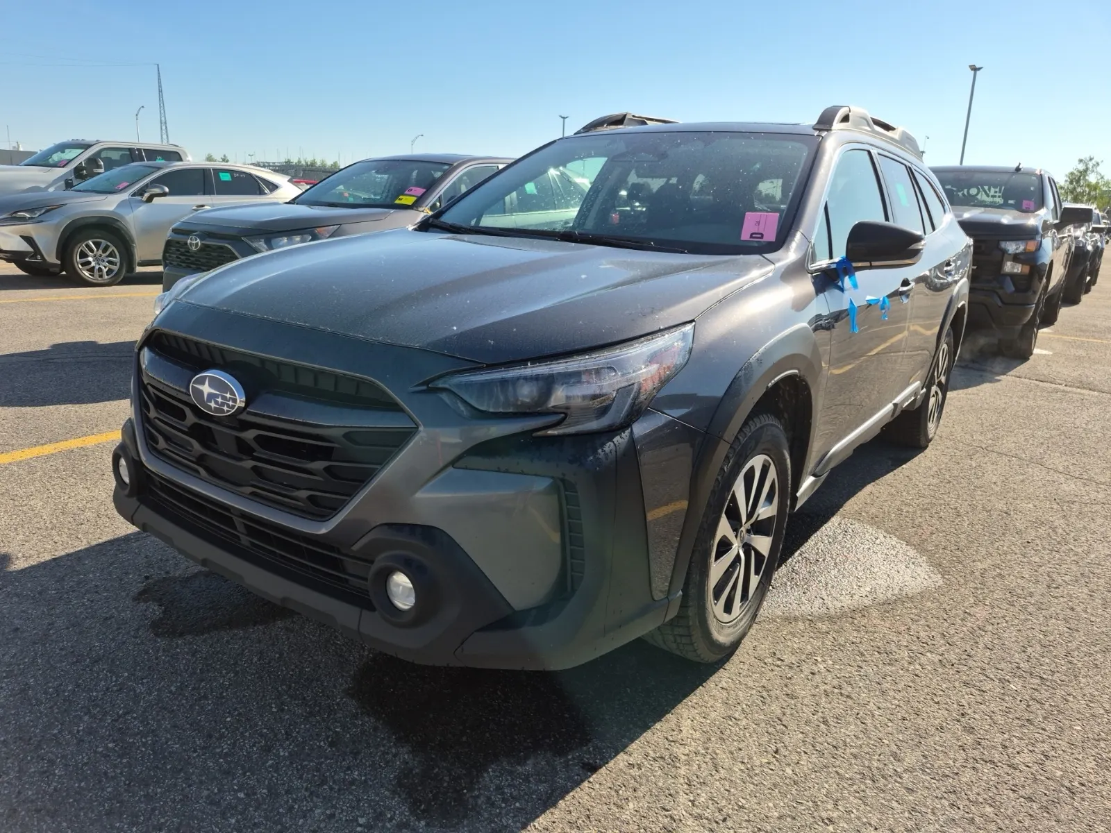 2025 Subaru Outback