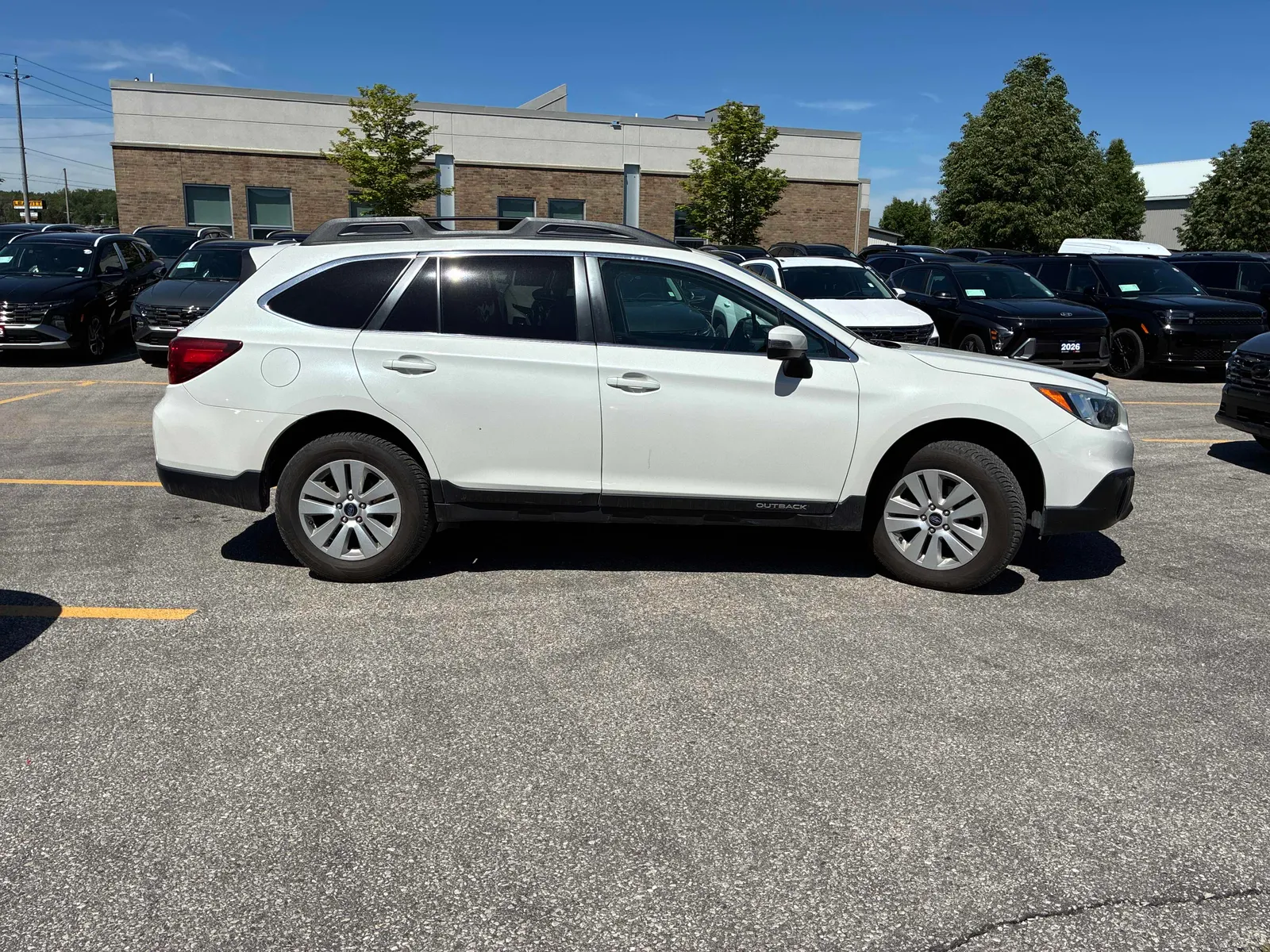 Passenger side