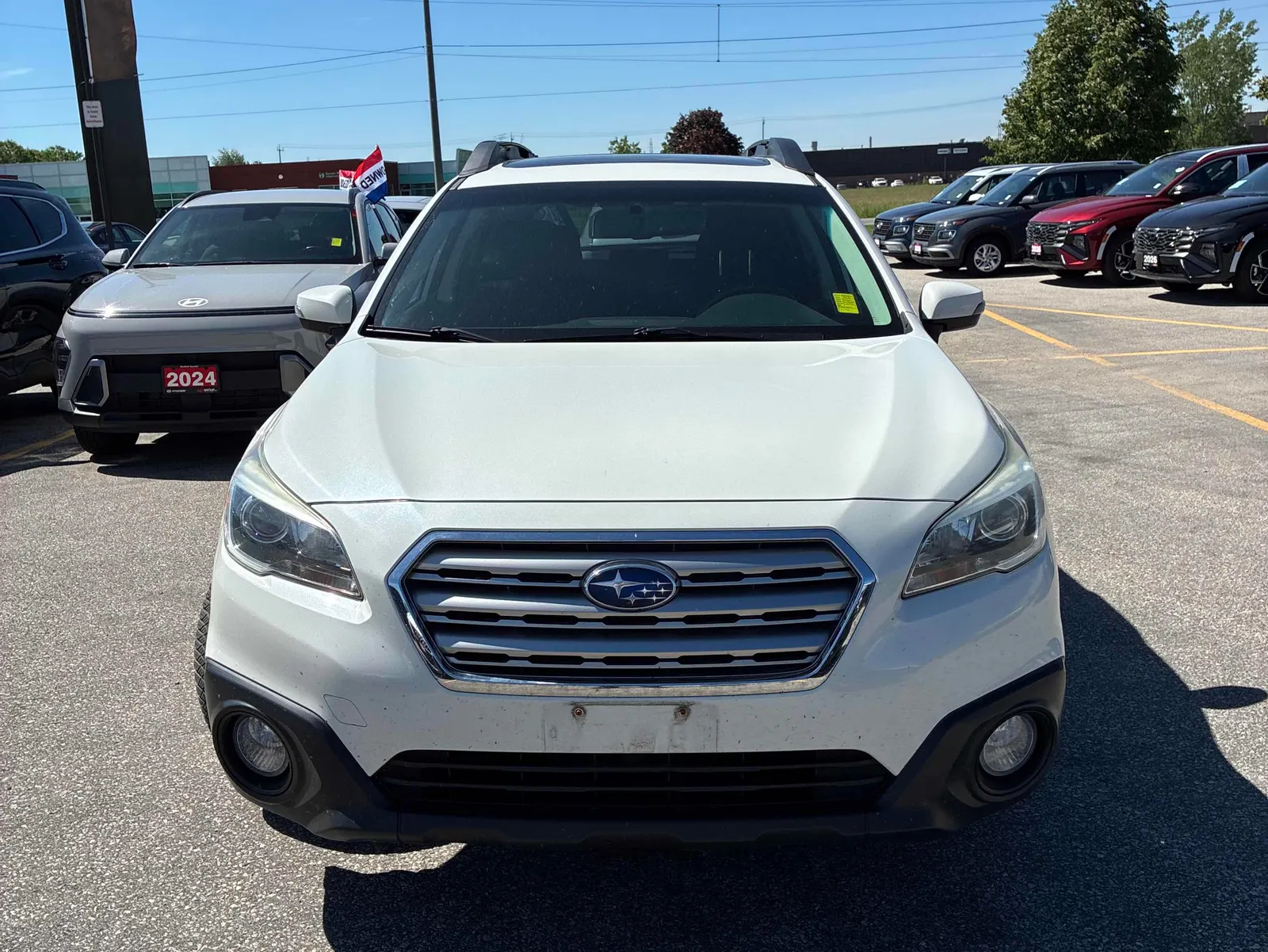 Front