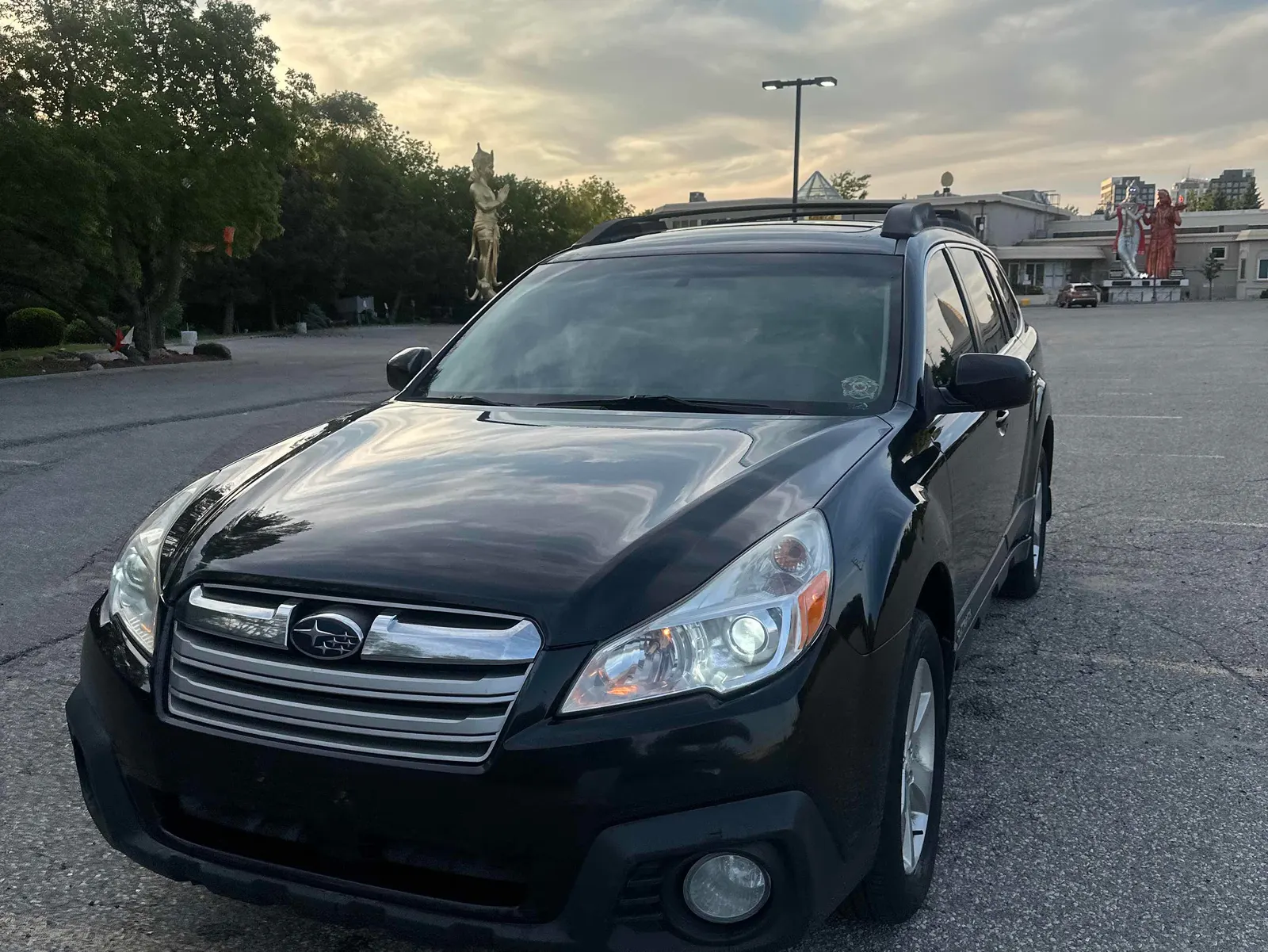 2013 Subaru Outback