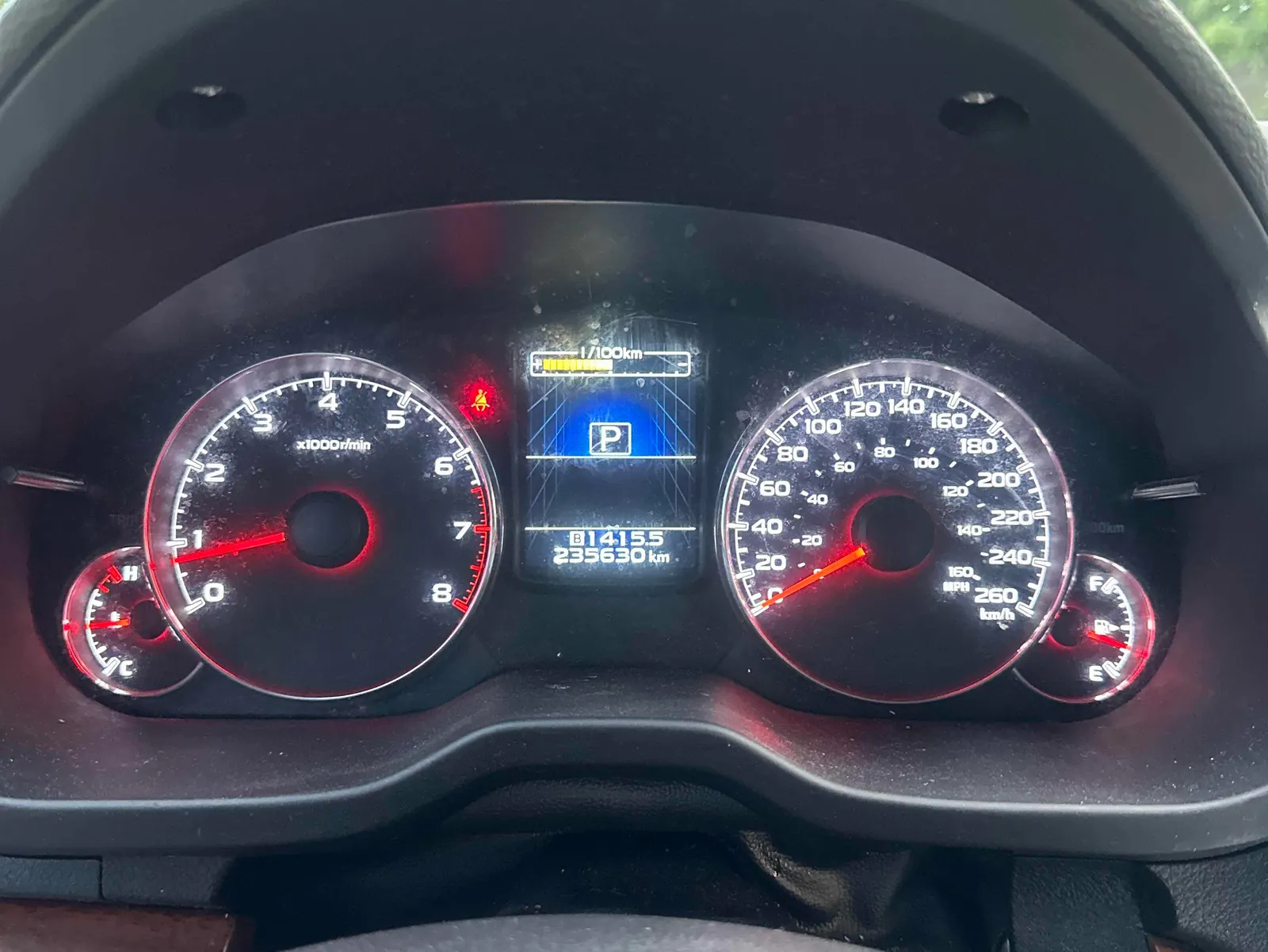Dashboard
