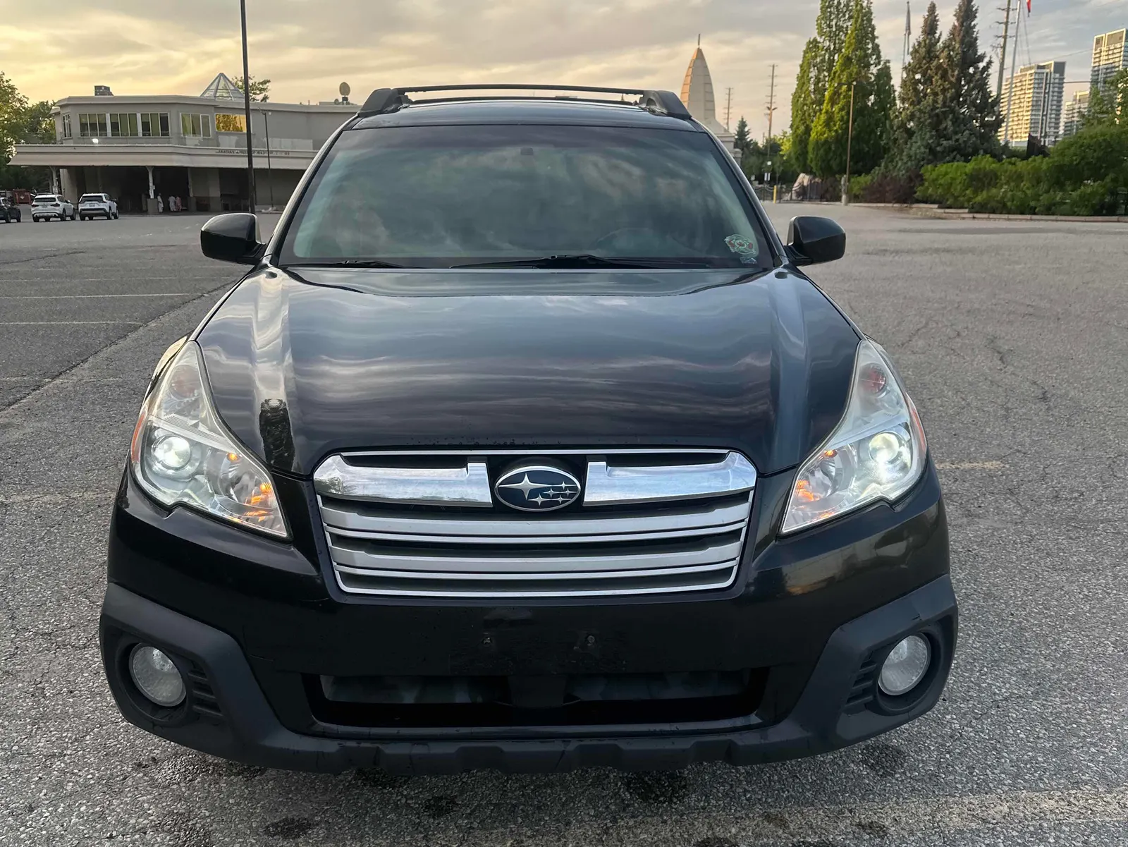 Front