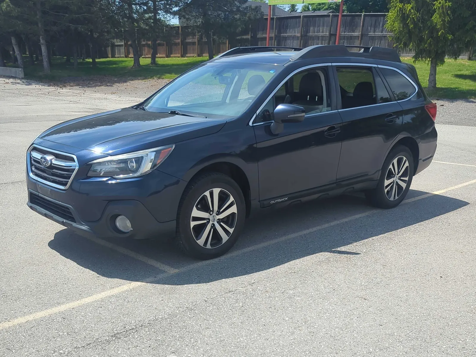 2018 Subaru Outback