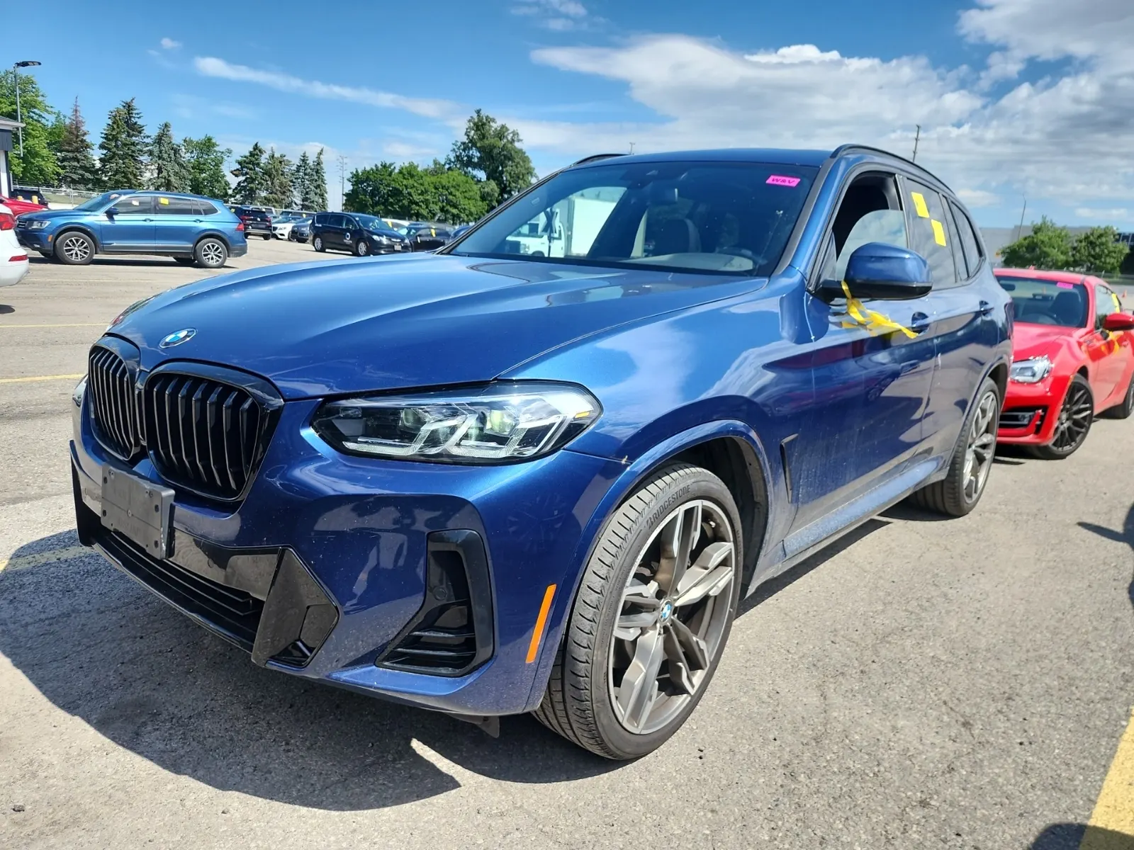 2023 BMW X3