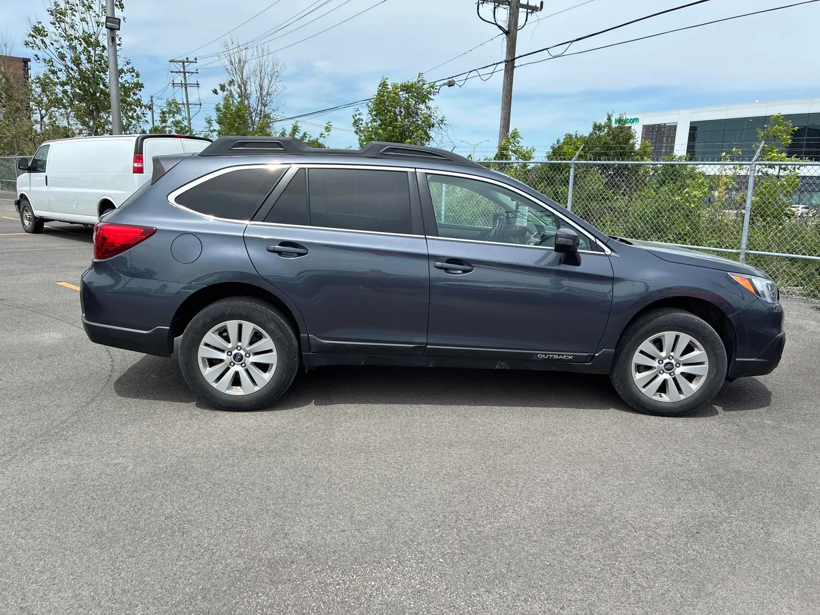 Passenger side