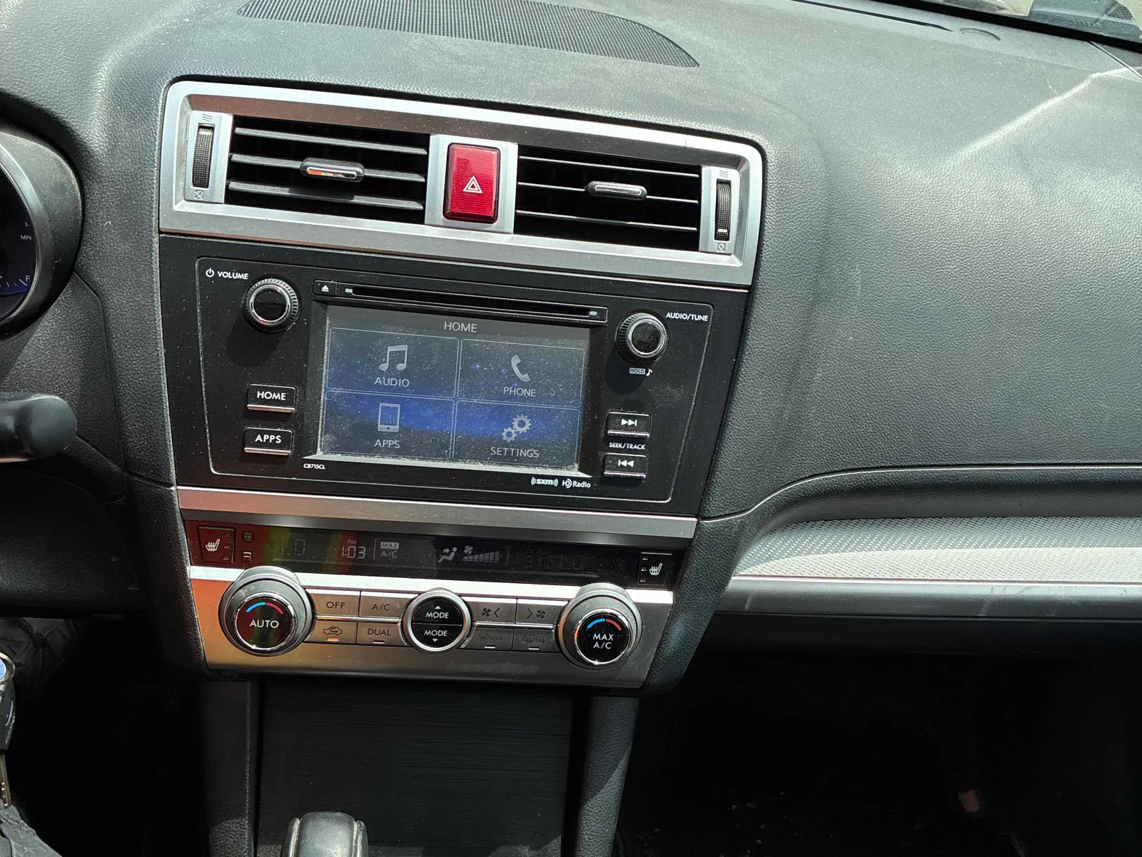 Console